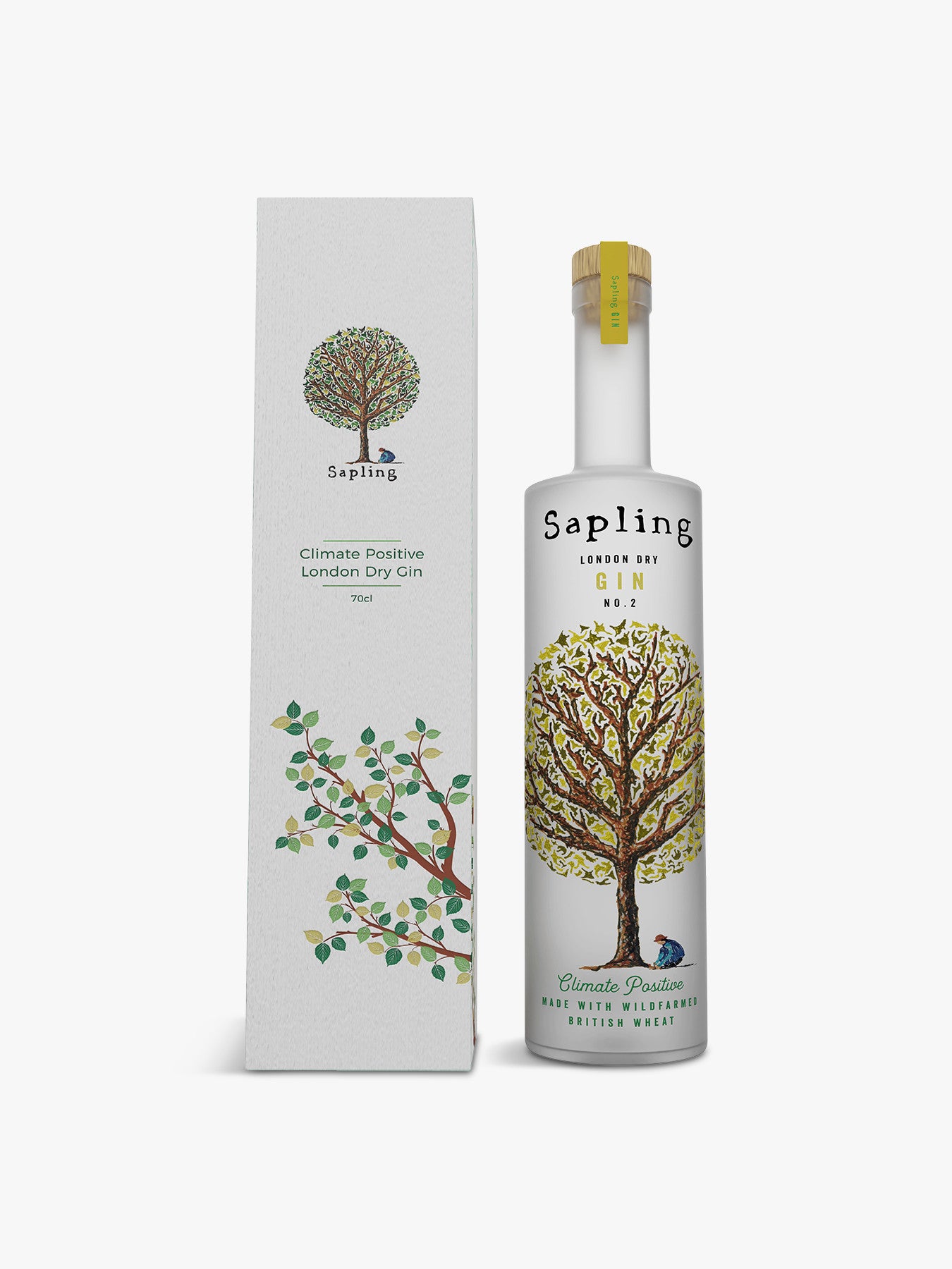 Sapling Spirits