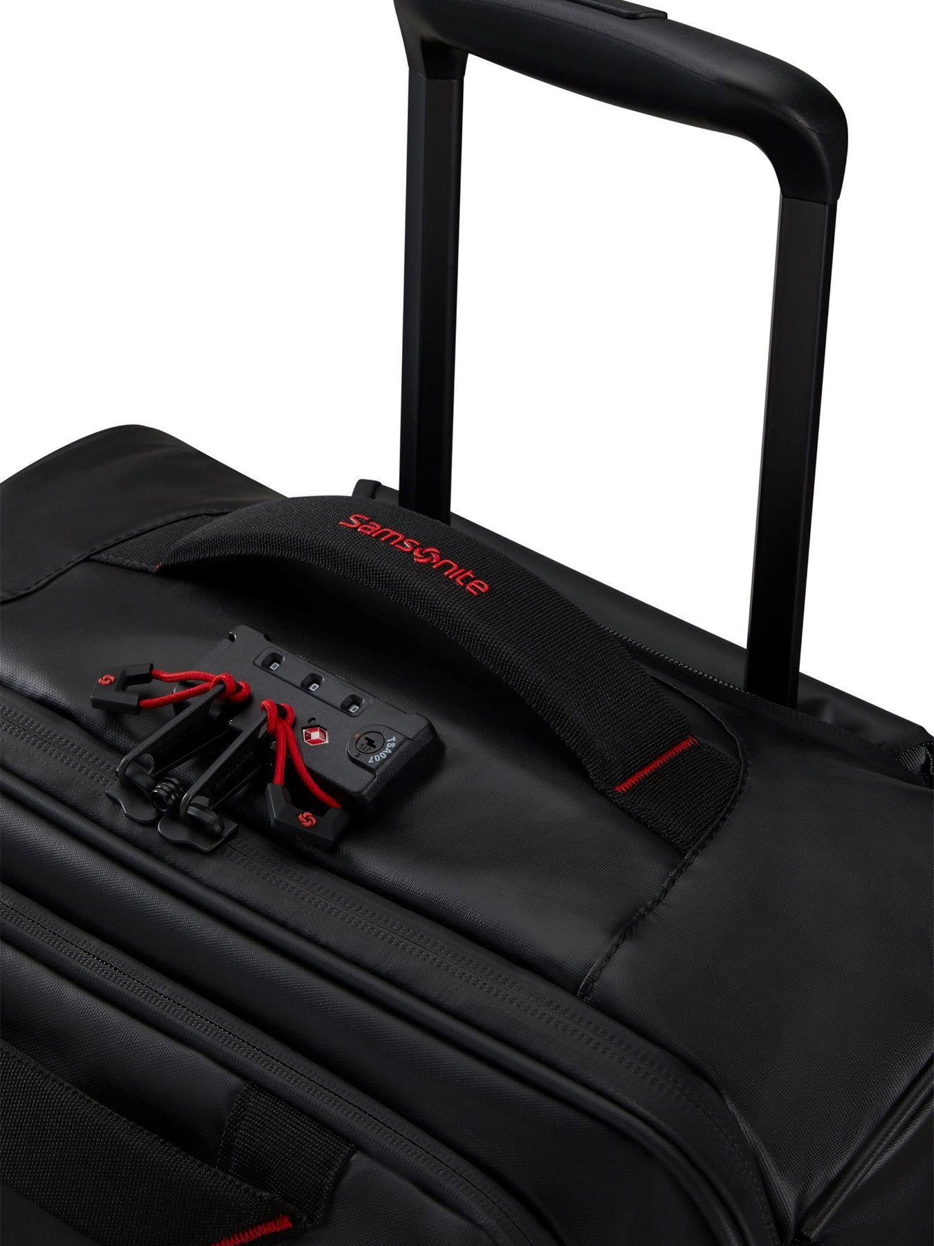 Ecodiver Spinner Duffle 4-Wheel Suitcase 55cm