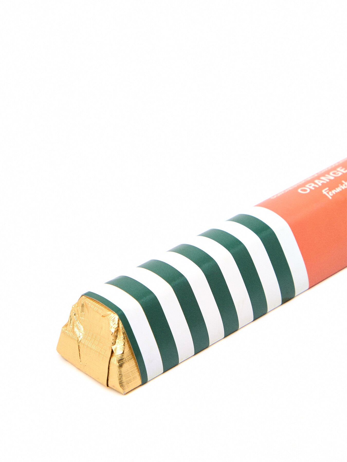 Orange Infused Milk Chocolate Bar 85g