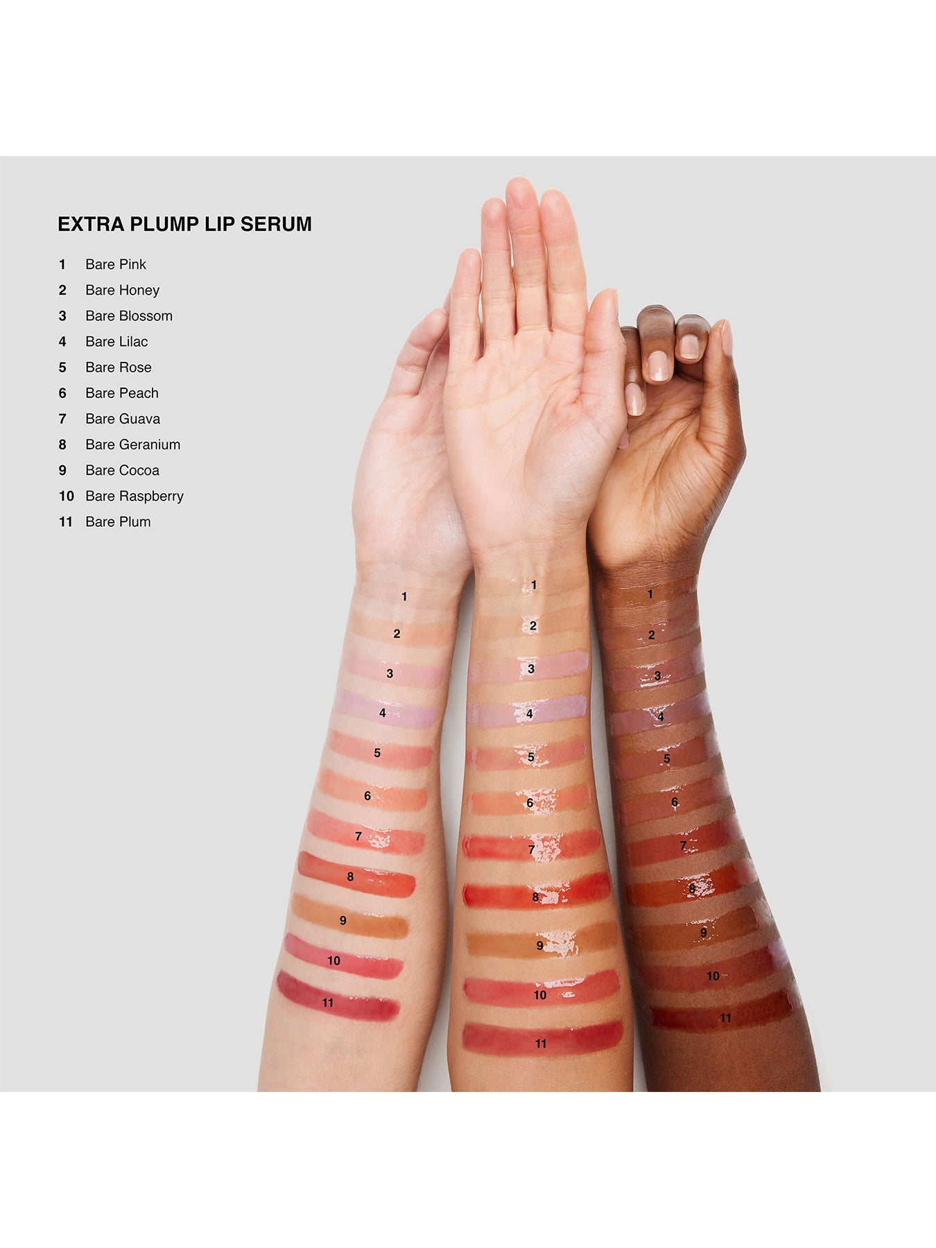 Extra Plump Lip Serum
