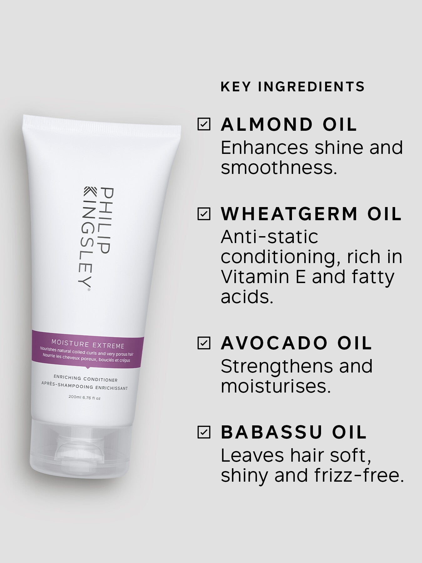 Moisture Extreme Conditioner 200ml