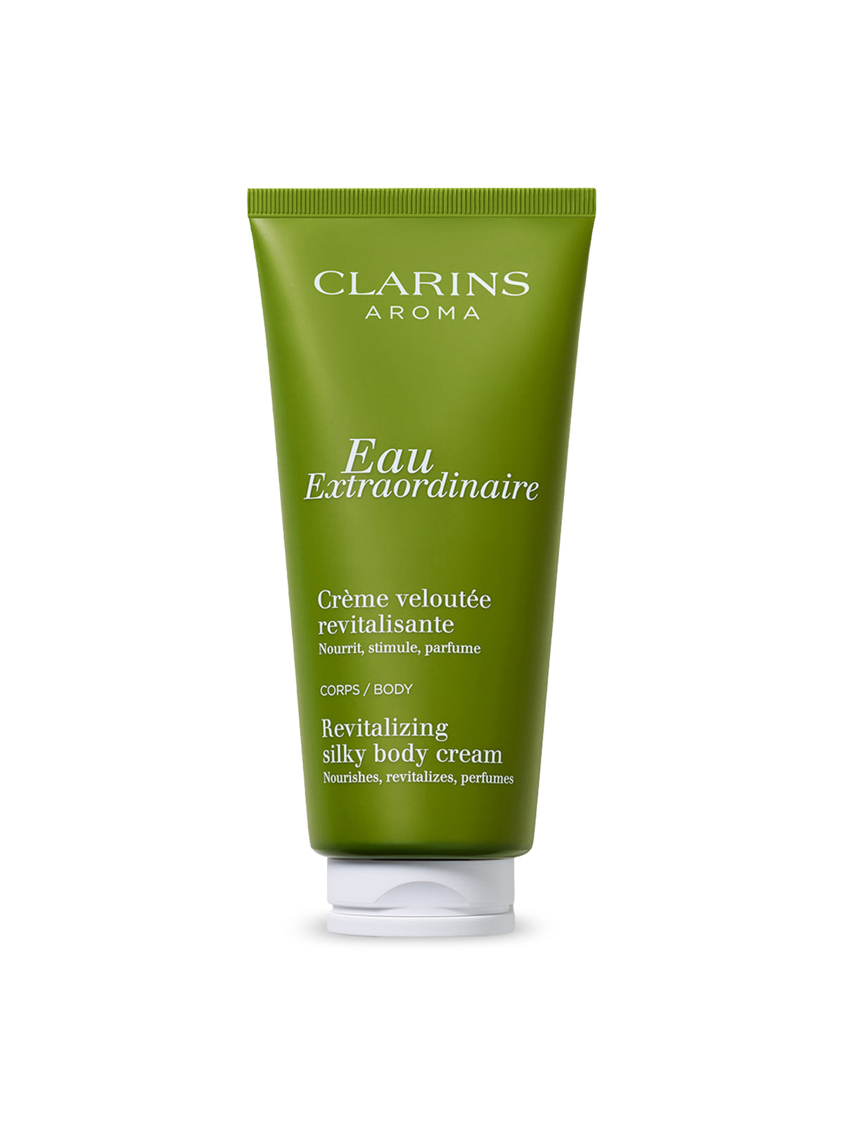 Eau Extraordinaire Body Cream 200ml