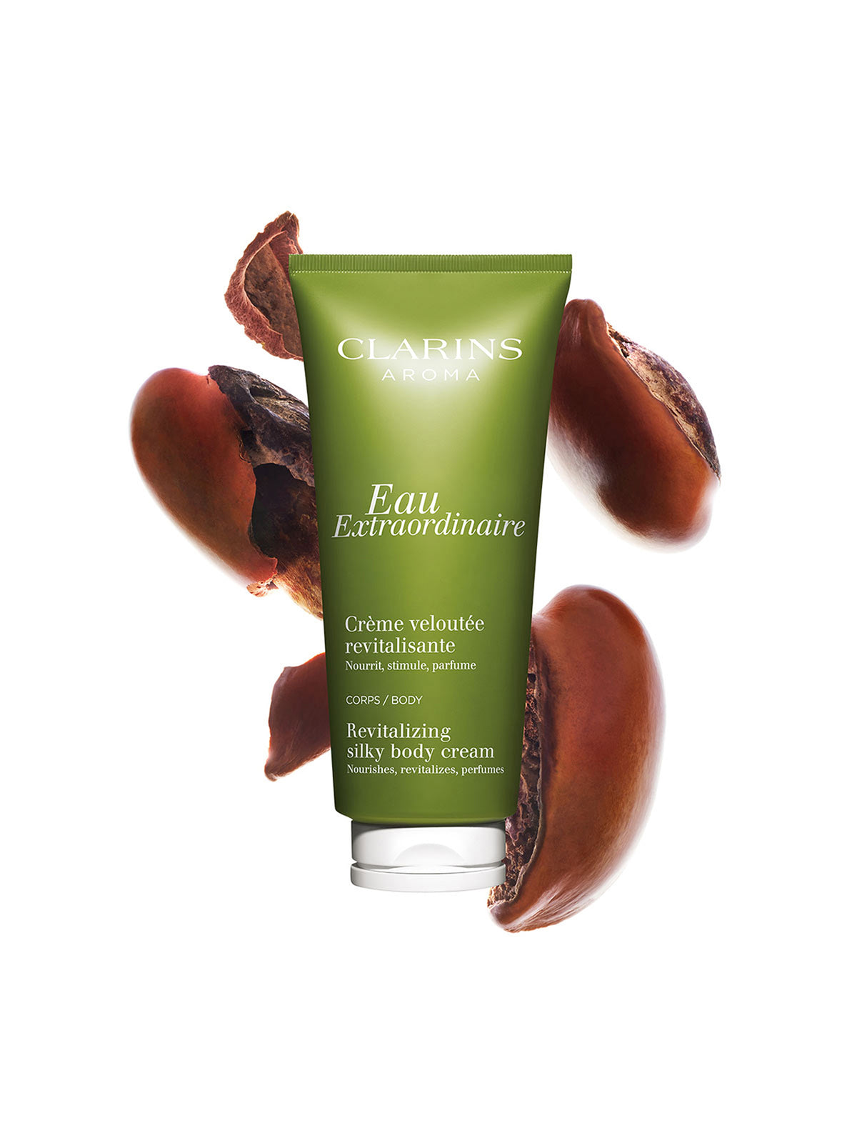 Eau Extraordinaire Body Cream 200ml