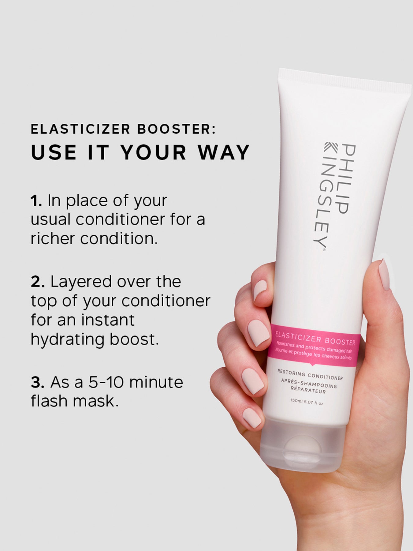 Elasticizer Booster 150 ml