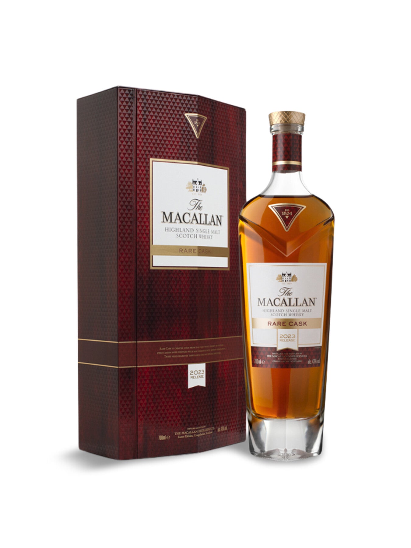 Macallan Rare Cask