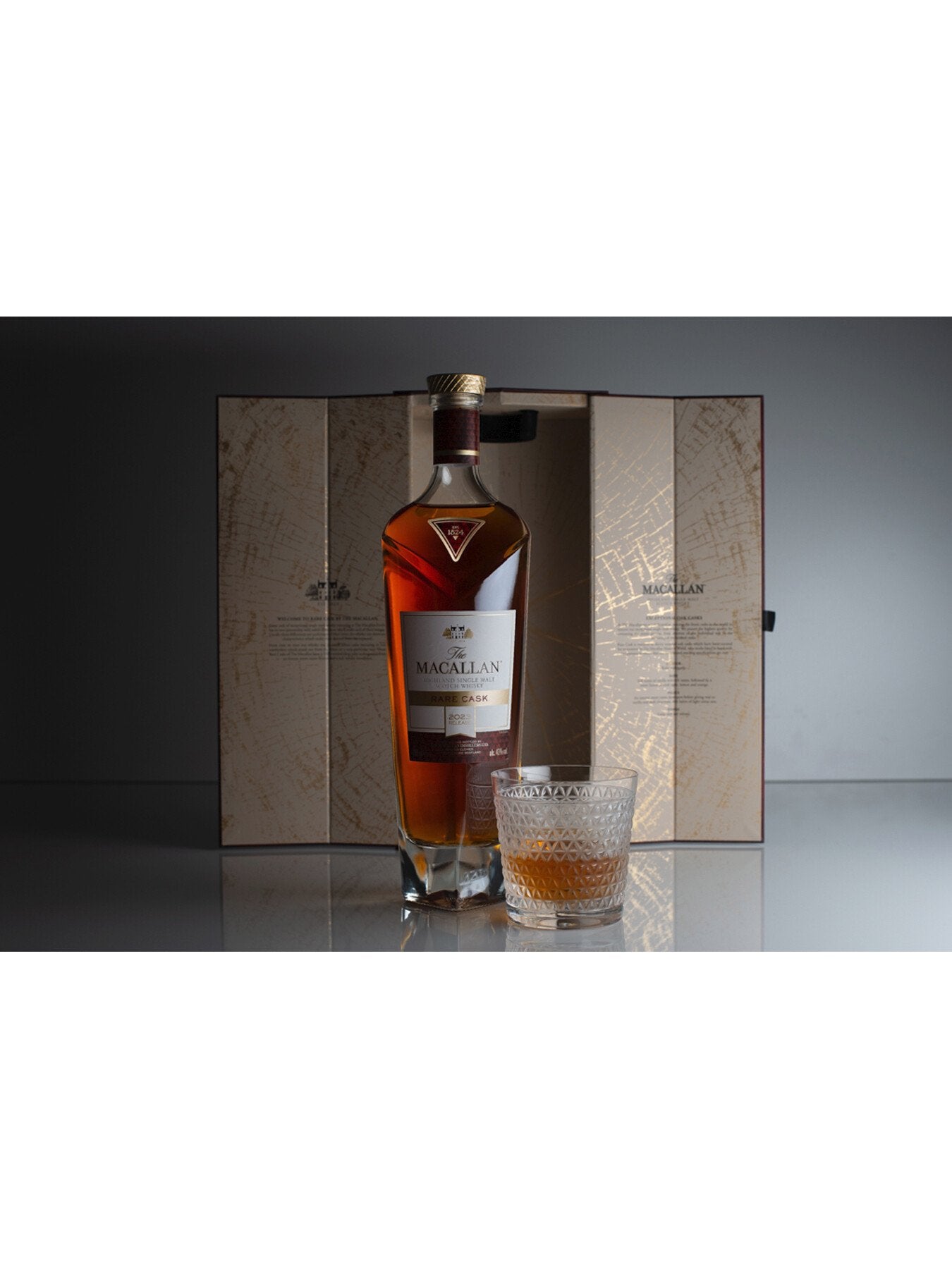 Macallan Rare Cask