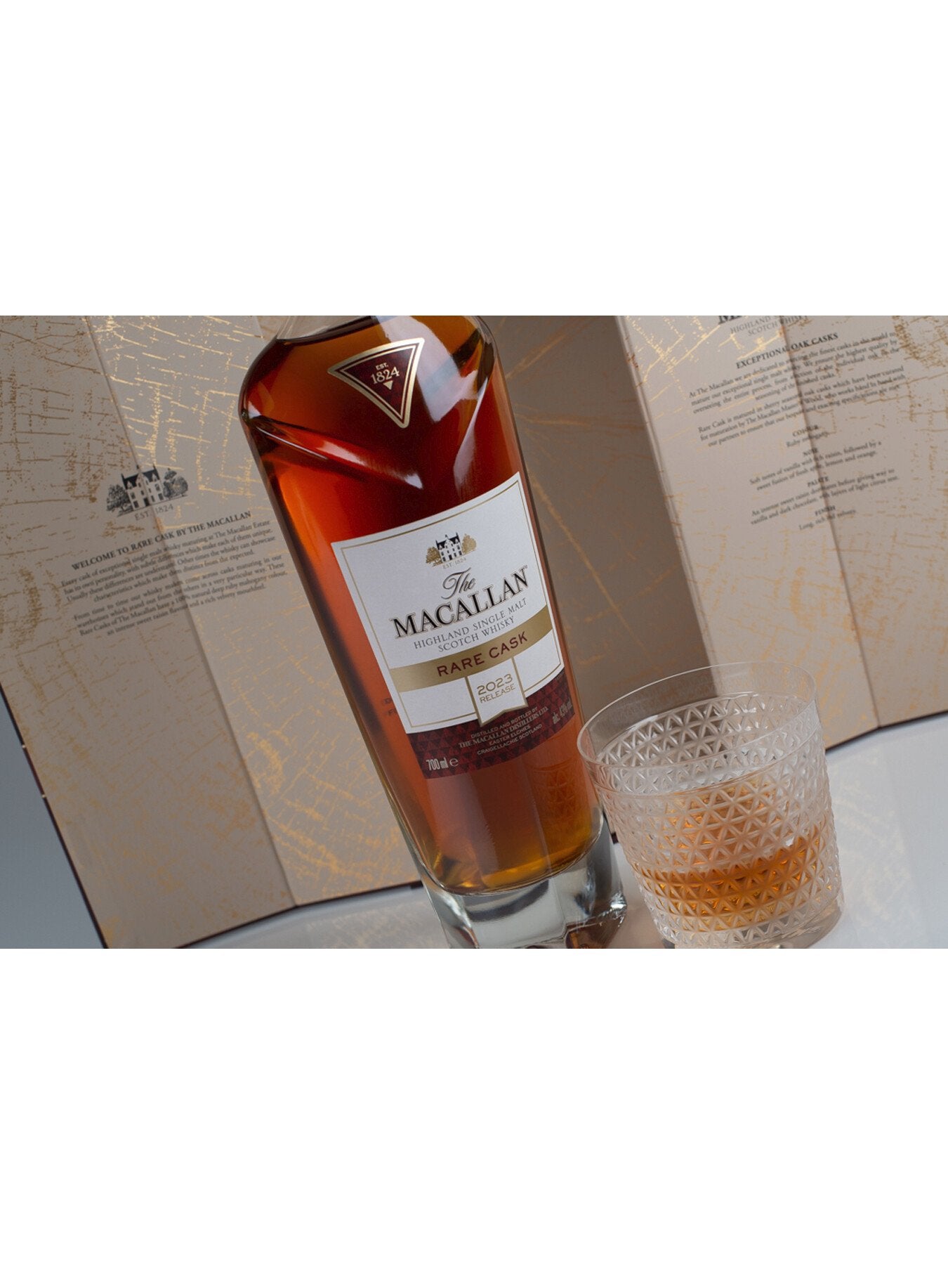 Macallan Rare Cask