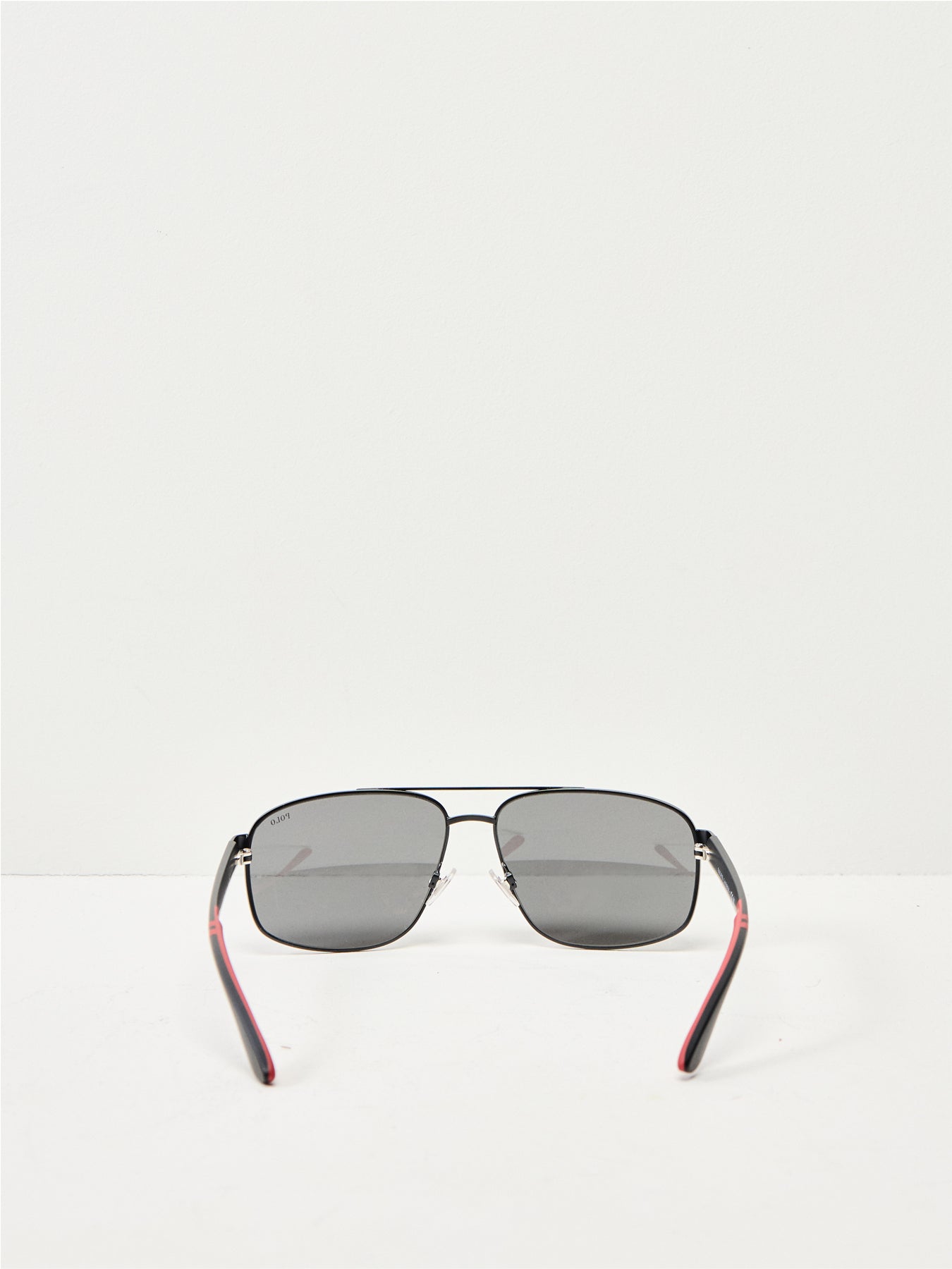 PH3112 Pony and Stripe Pilot sunglasses