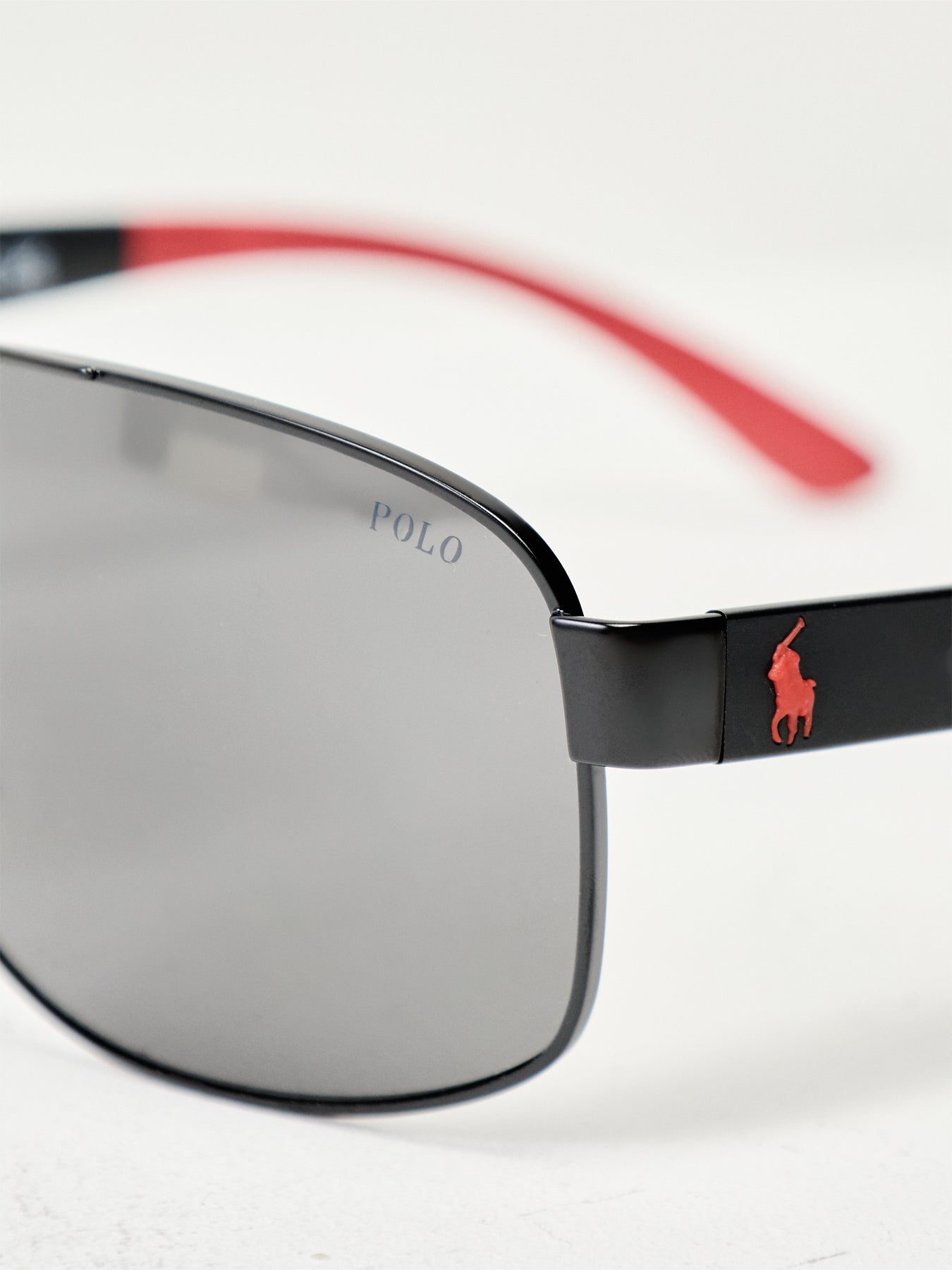 PH3112 Pony and Stripe Pilot sunglasses