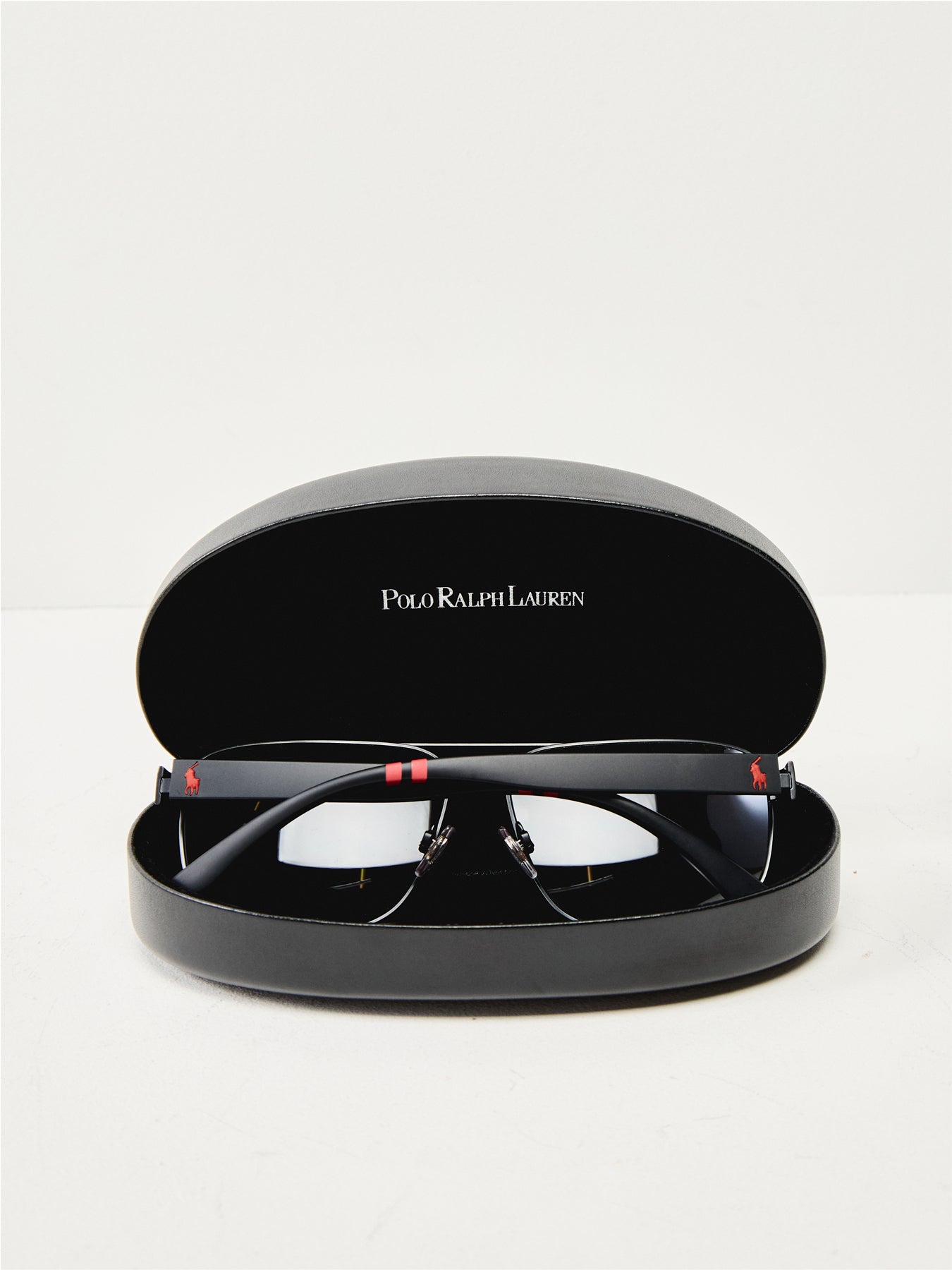 PH3112 Pony and Stripe Pilot sunglasses