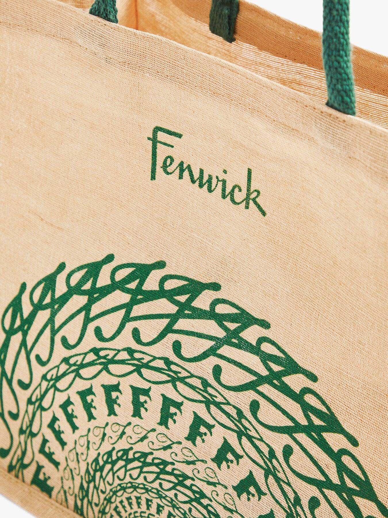 Fenwick Forever Bag