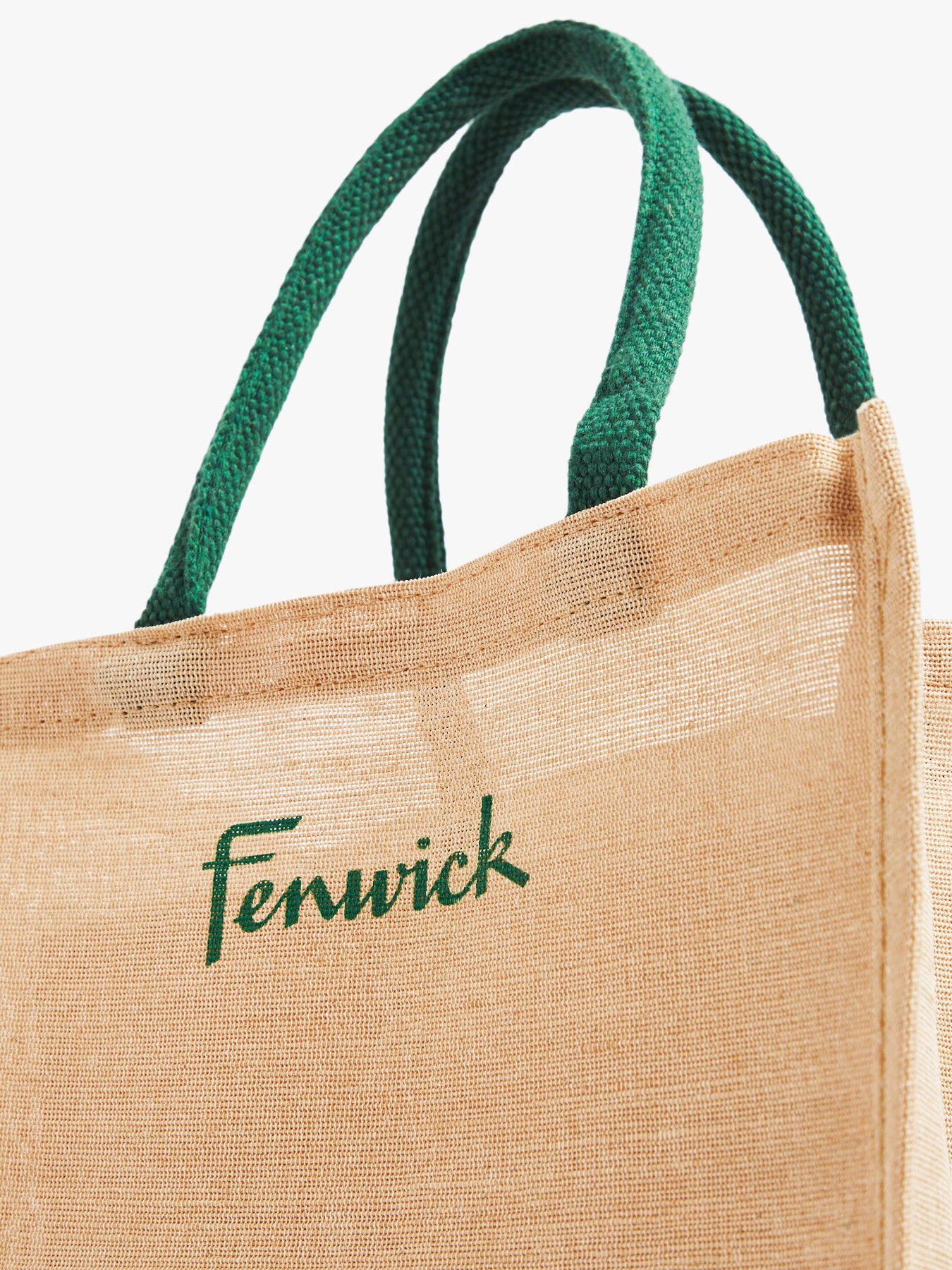 Fenwick Forever Six Bottle Wine Bag