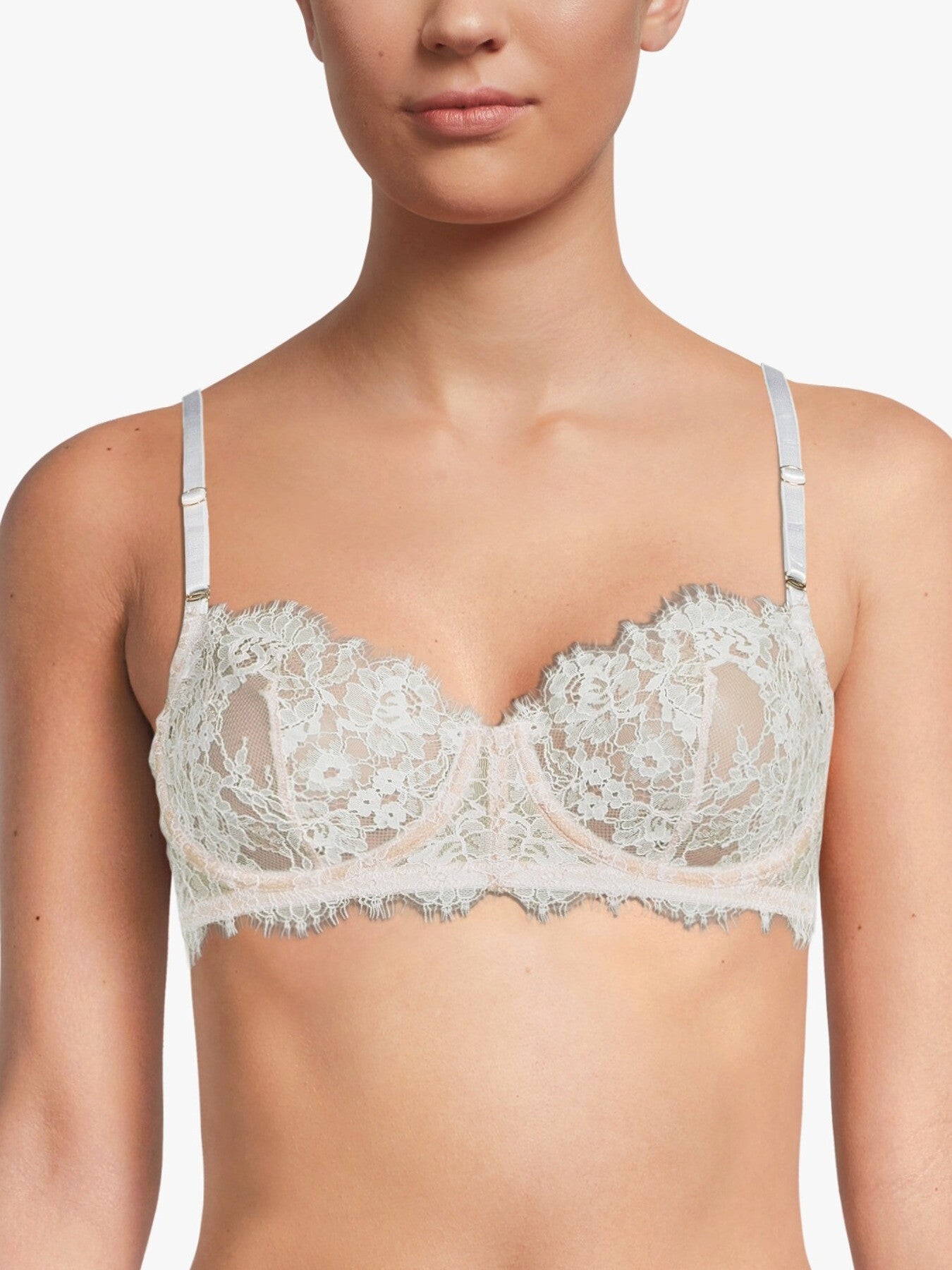 Entice Balconnette Bra