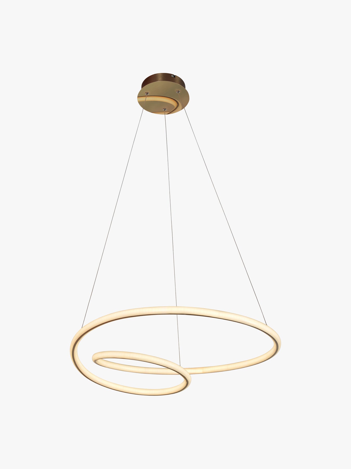 Oro Tube LED Ceiling Pendant