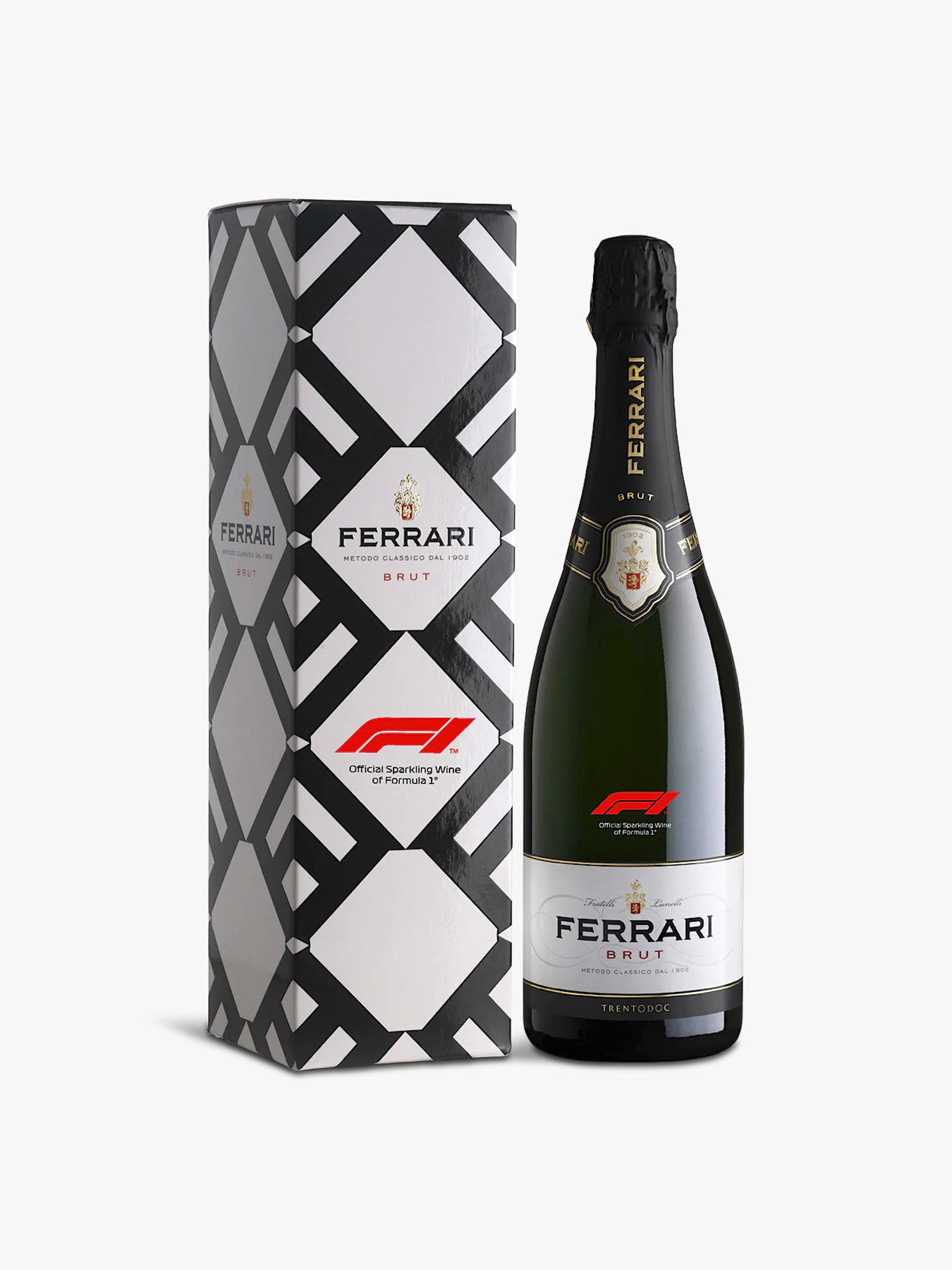 Ferrari Brut Cuvee F1 Limited Edition 75cl