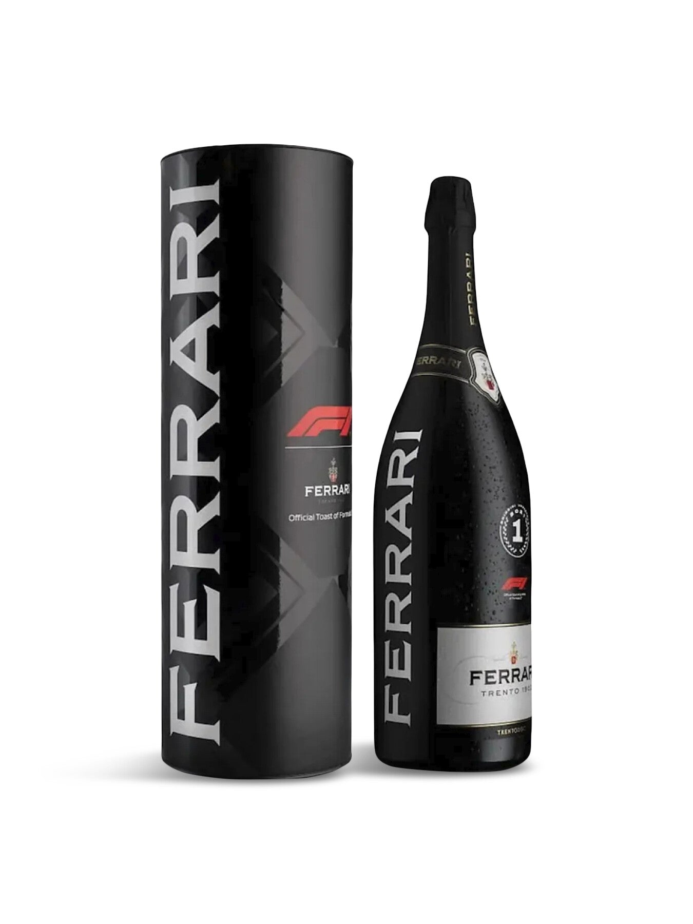 Ferrari Brut F1 Official Podium Limited Edition Jeroboam