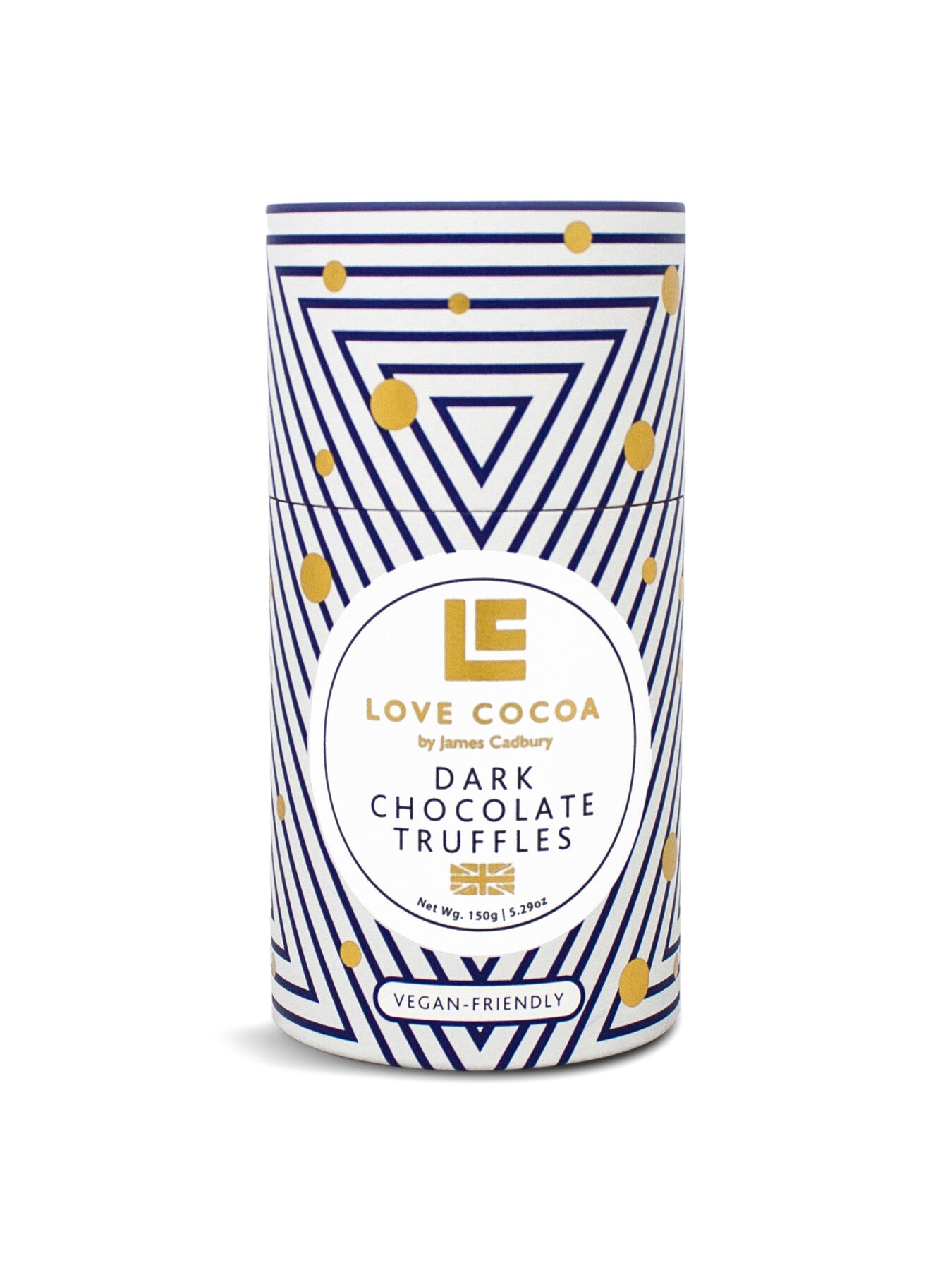 Vegan Dark Truffles 150g