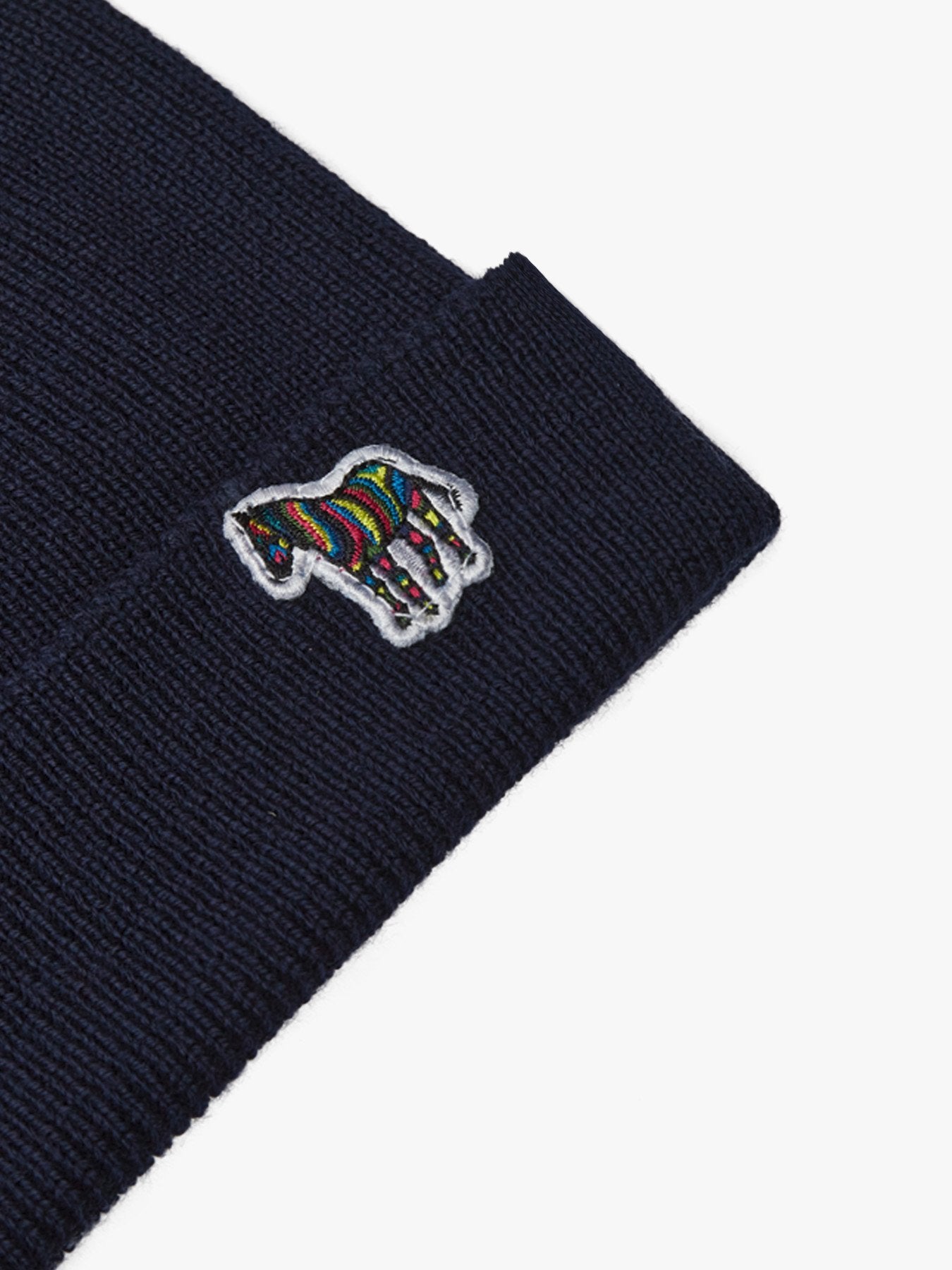 Zebra Beanie Hat
