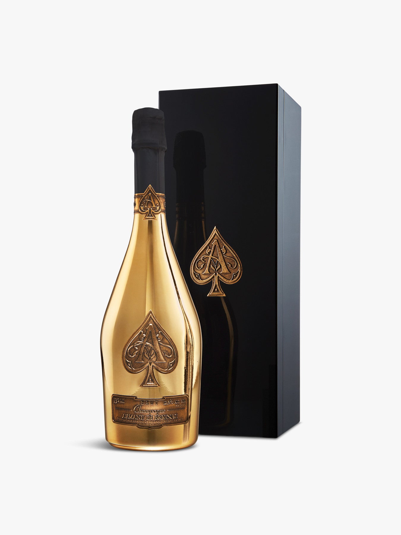 Armand de Brignac Gold Gift Box