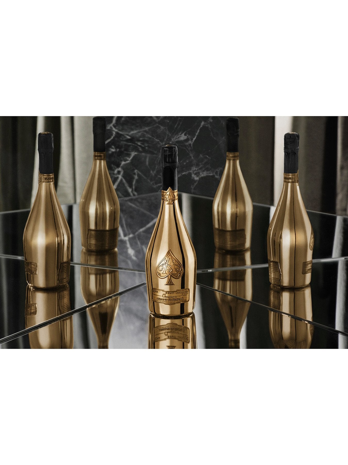 Armand de Brignac Gold Gift Box