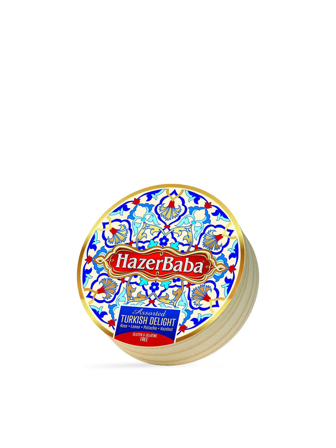 Turkish Delight Assortment 454g