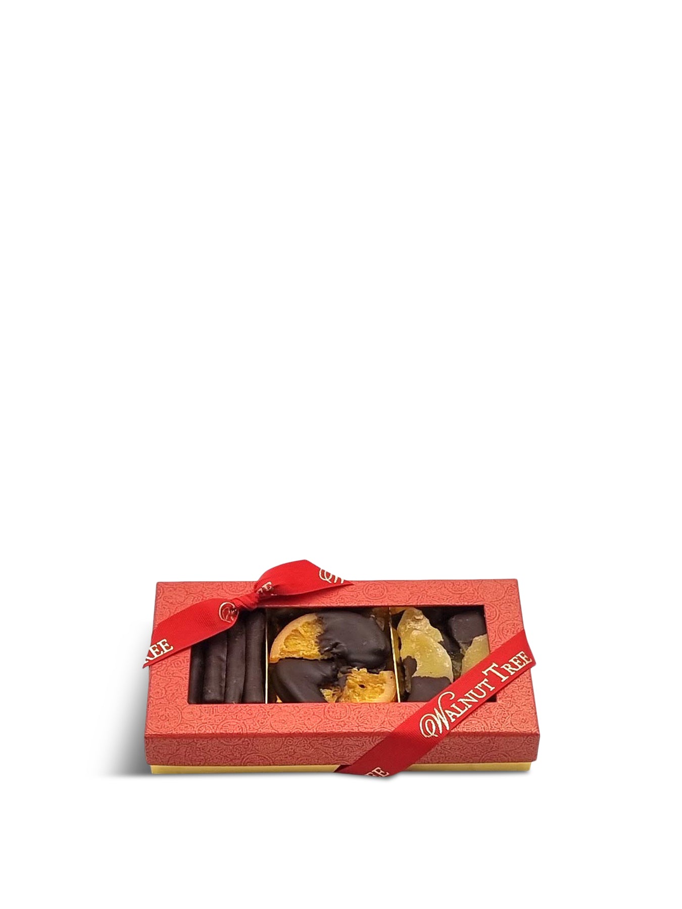 Walnut Tree Lemon, Orange & Ginger Chocolate Box