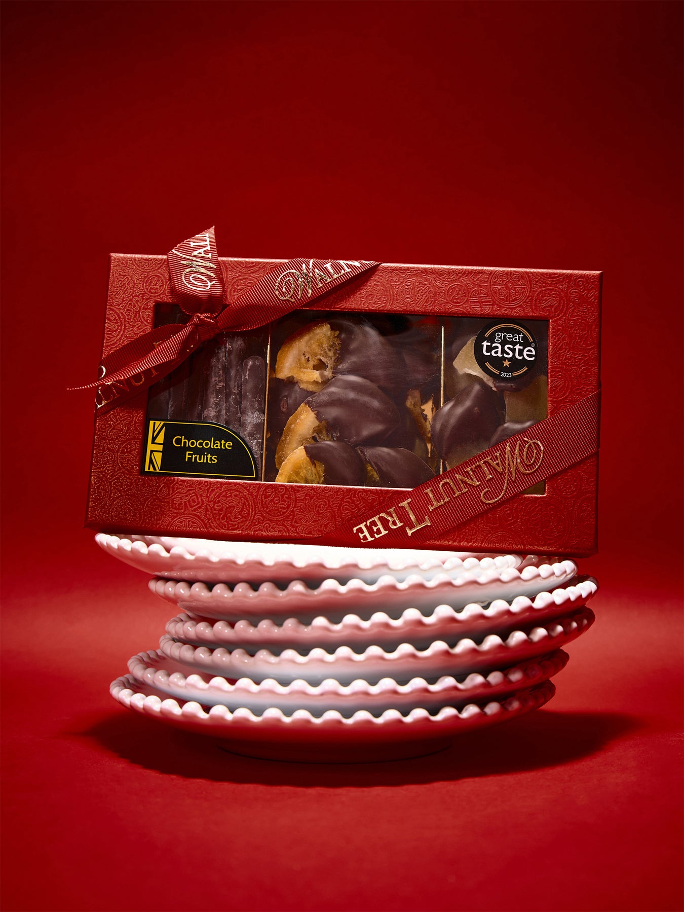 Walnut Tree Lemon, Orange & Ginger Chocolate Box