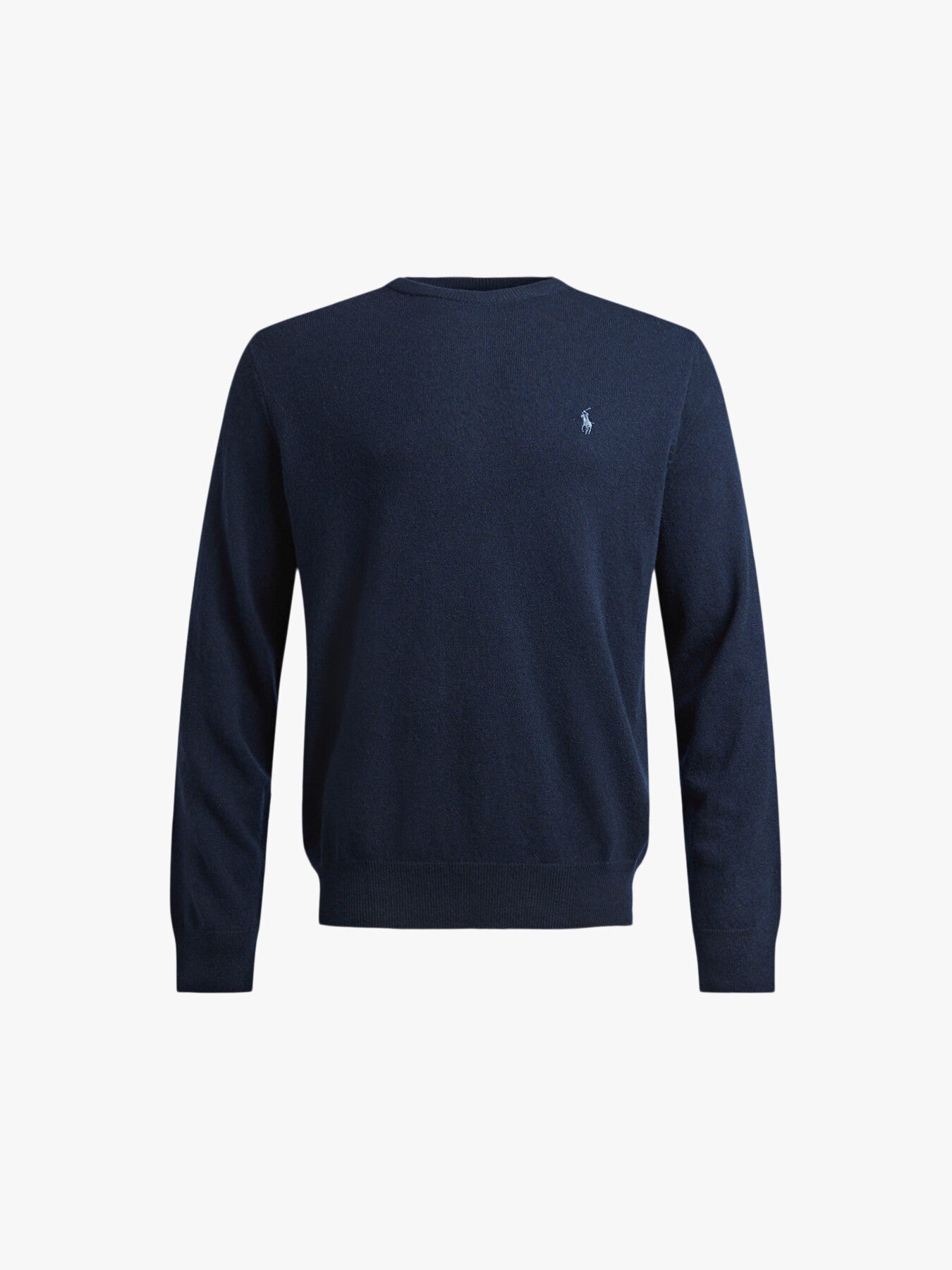 Soft Merino Wool Crewneck Sweater