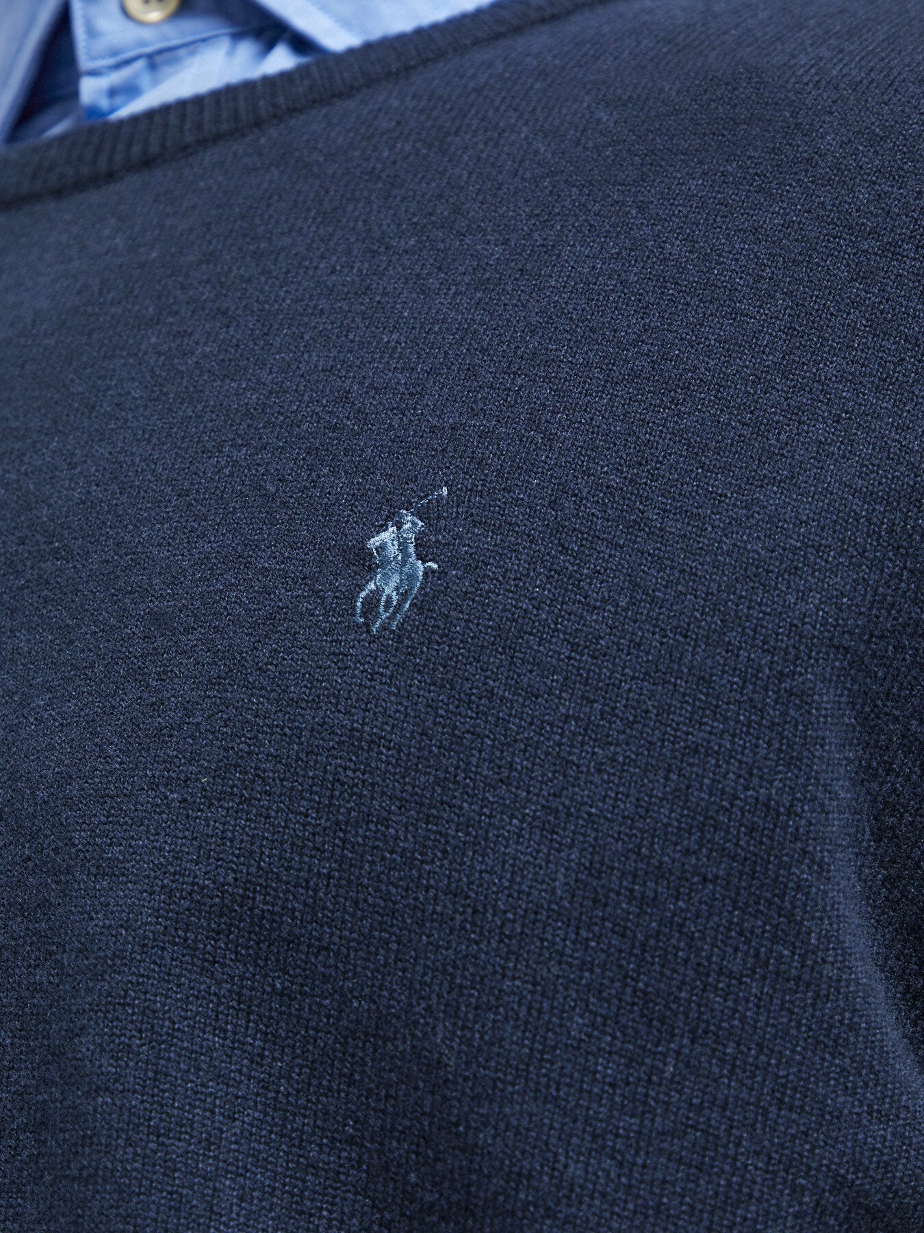 Soft Merino Wool Crewneck Sweater