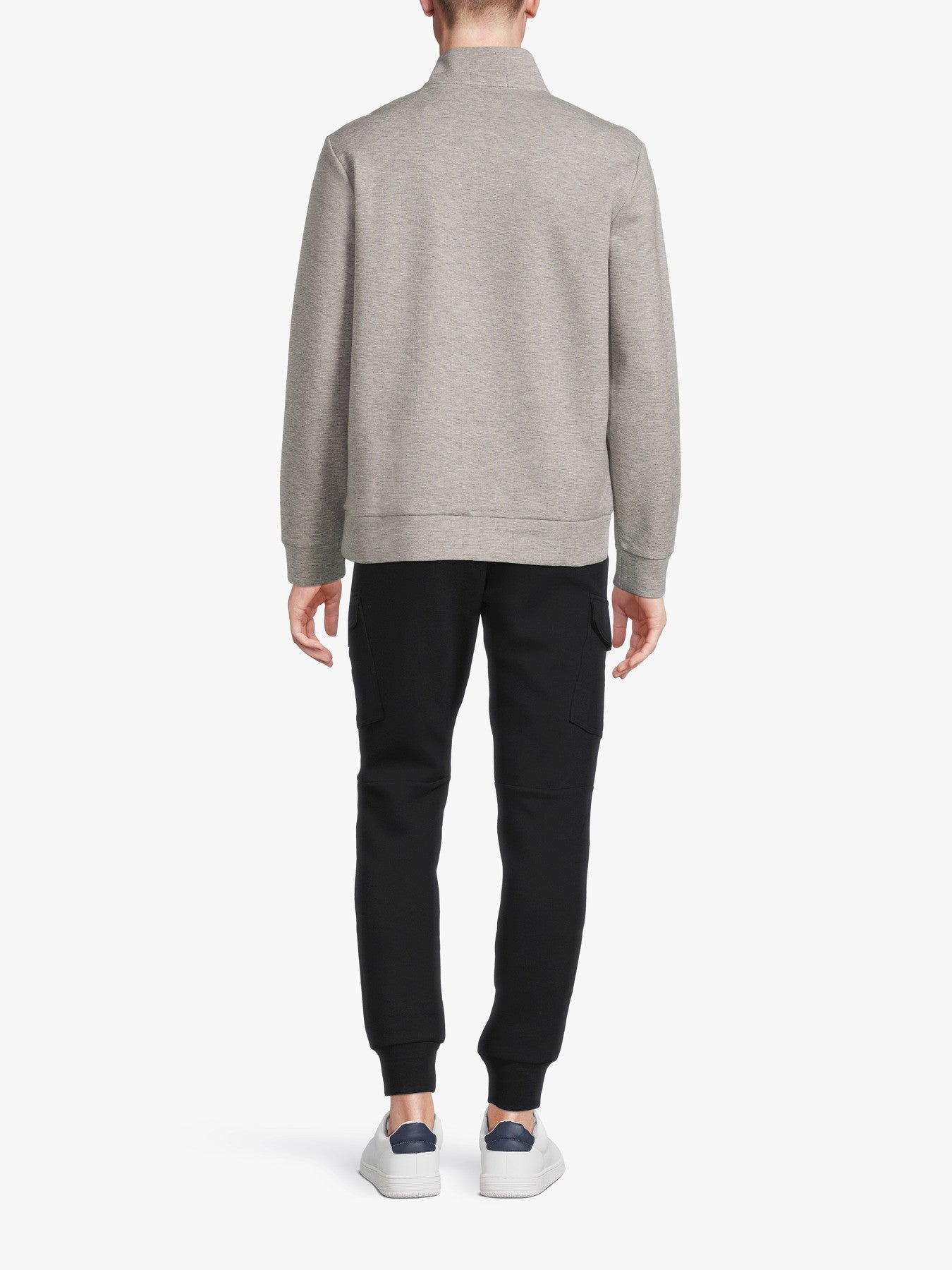 Double Knit Cargo Joggers