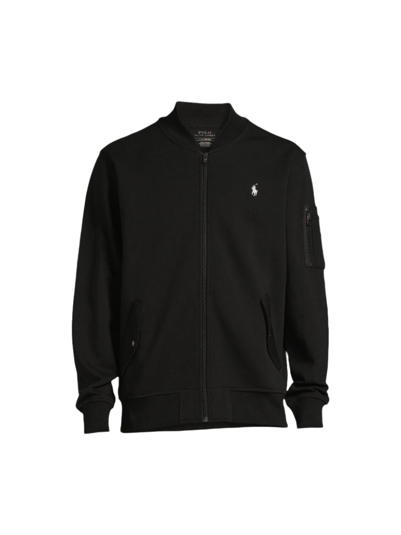 Varsity Bomber Track Top