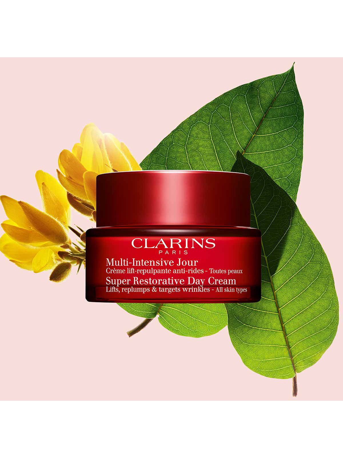 Super Restorative Day Cream All Skin Types 50ml