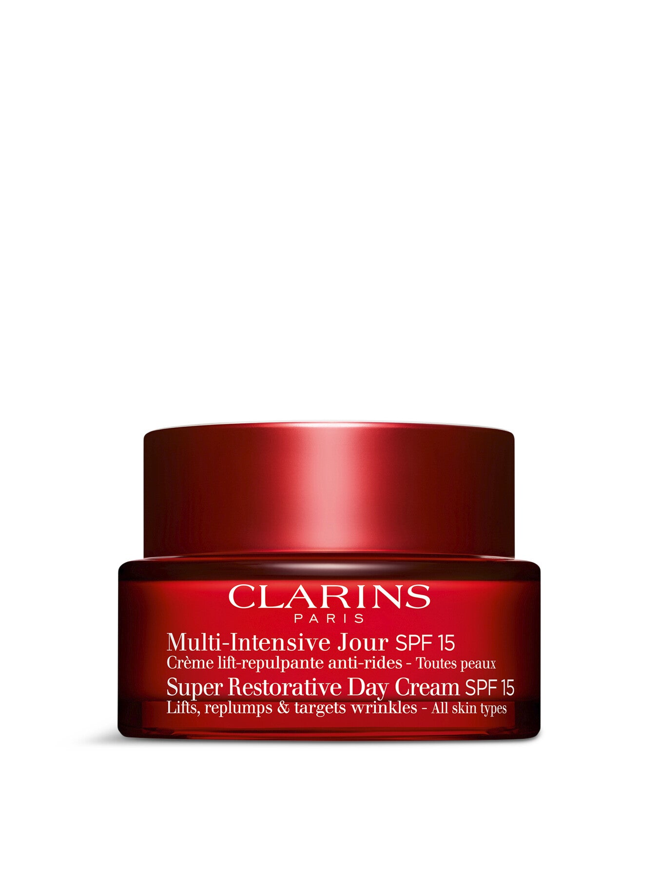 Super Restorative Day Cream SPF15