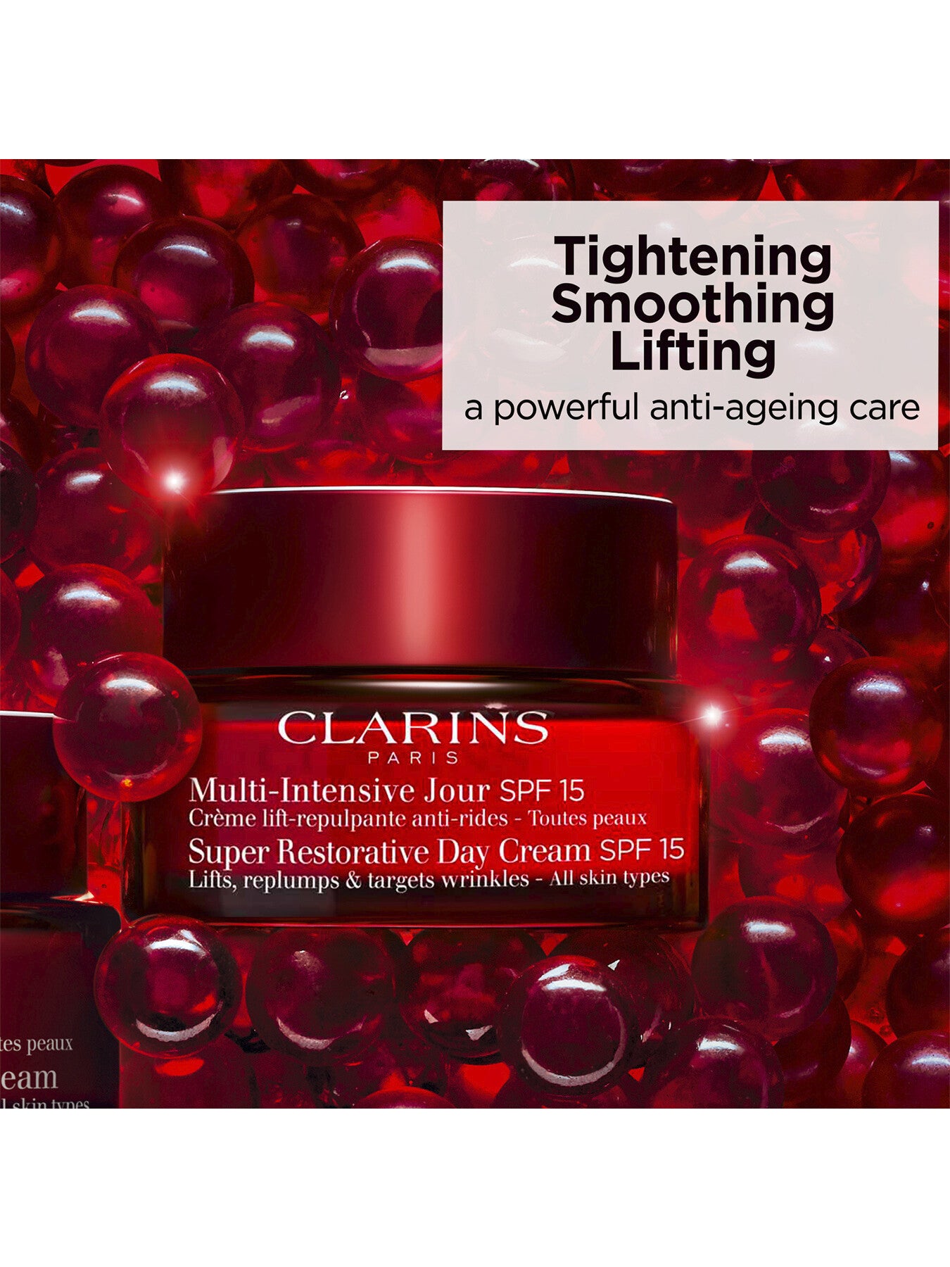 Super Restorative Day Cream SPF15