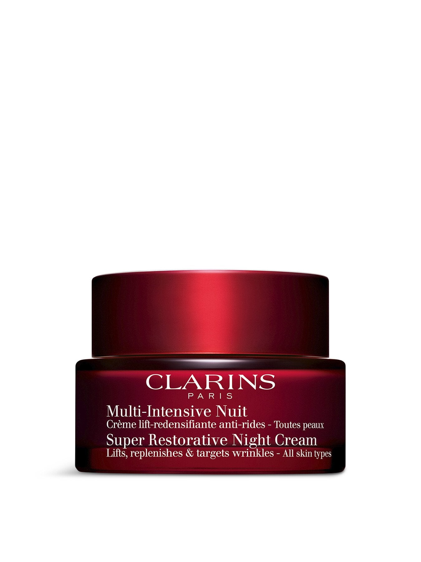 Super Restorative Night Cream All Skin Types 50ml