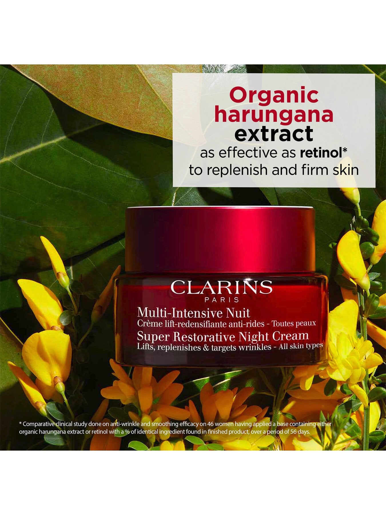 Super Restorative Night Cream All Skin Types 50ml