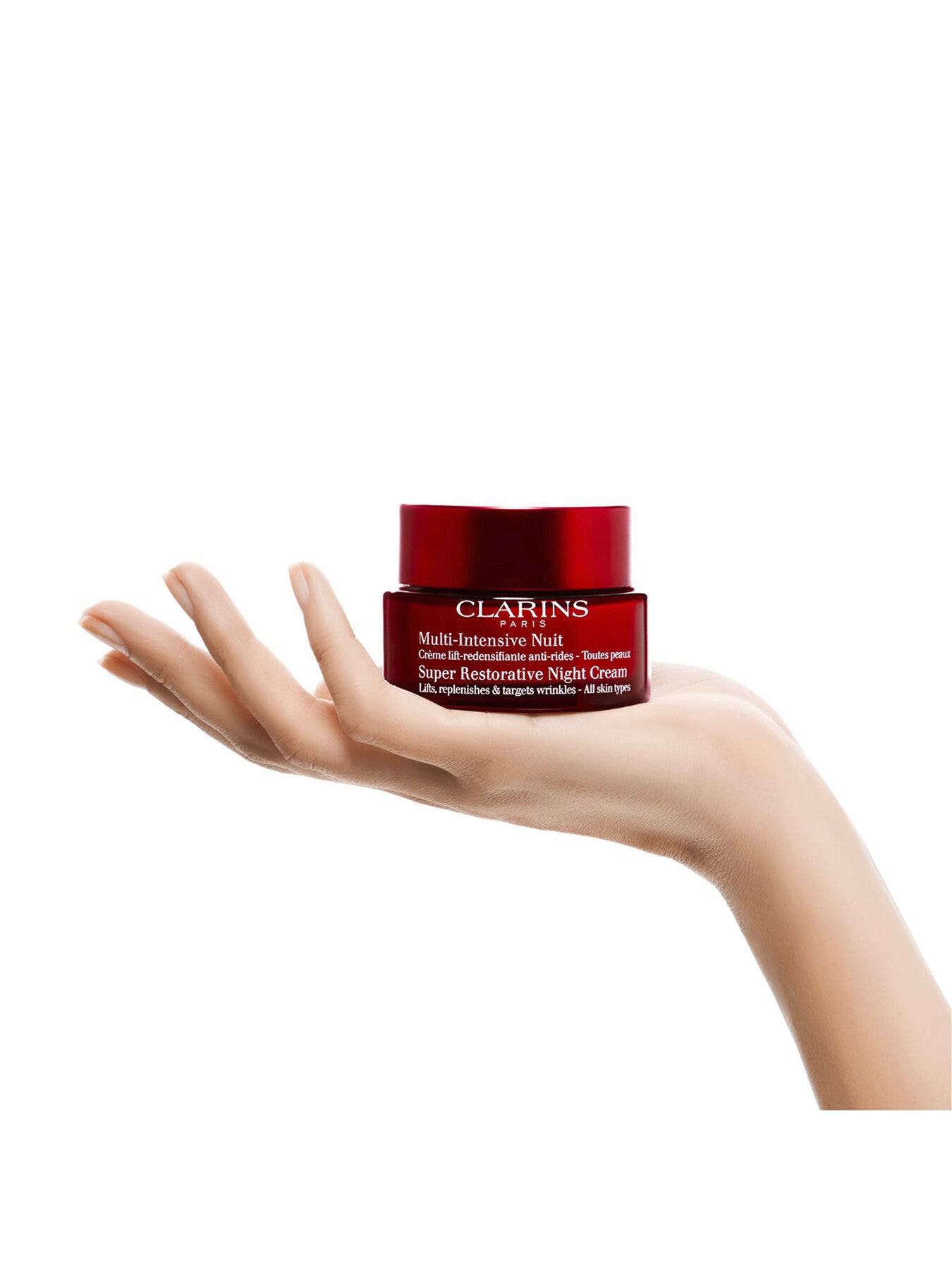 Super Restorative Night Cream All Skin Types 50ml