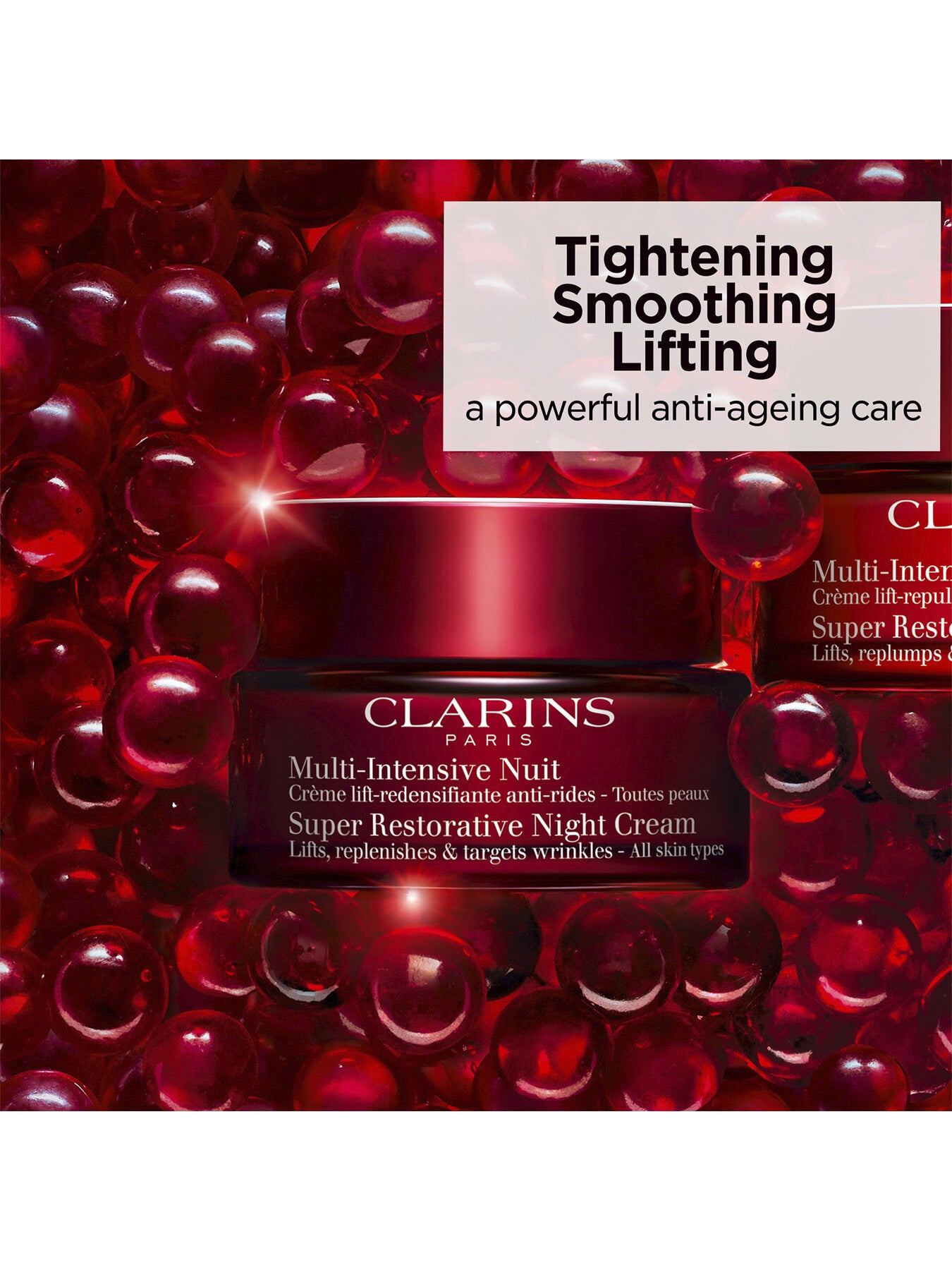 Super Restorative Night Cream All Skin Types 50ml
