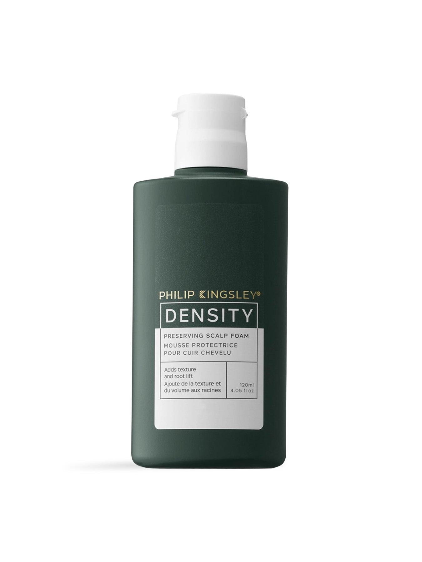 Density Preserving Scalp Foam 120ml