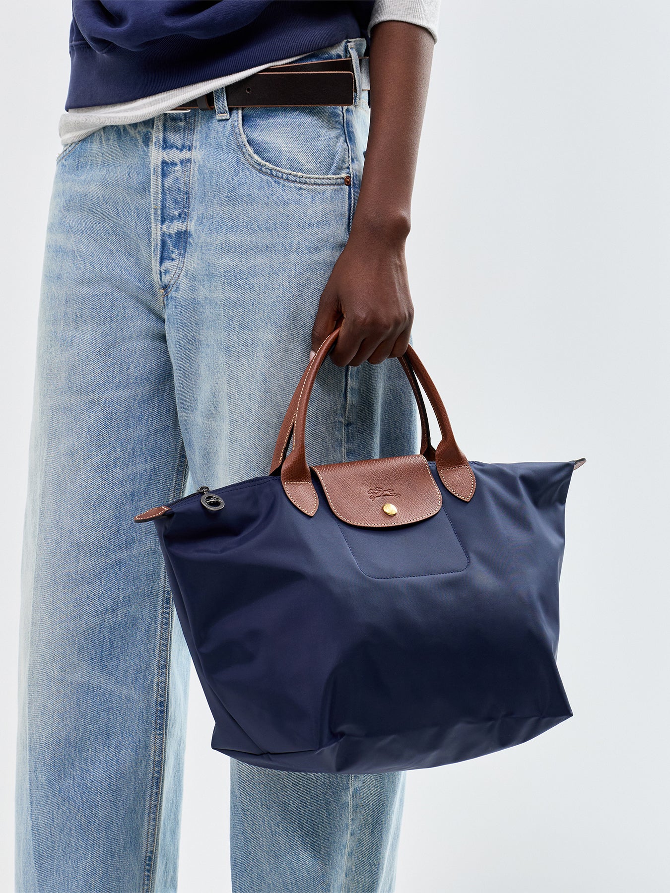 Le Pliage Original M Handbag