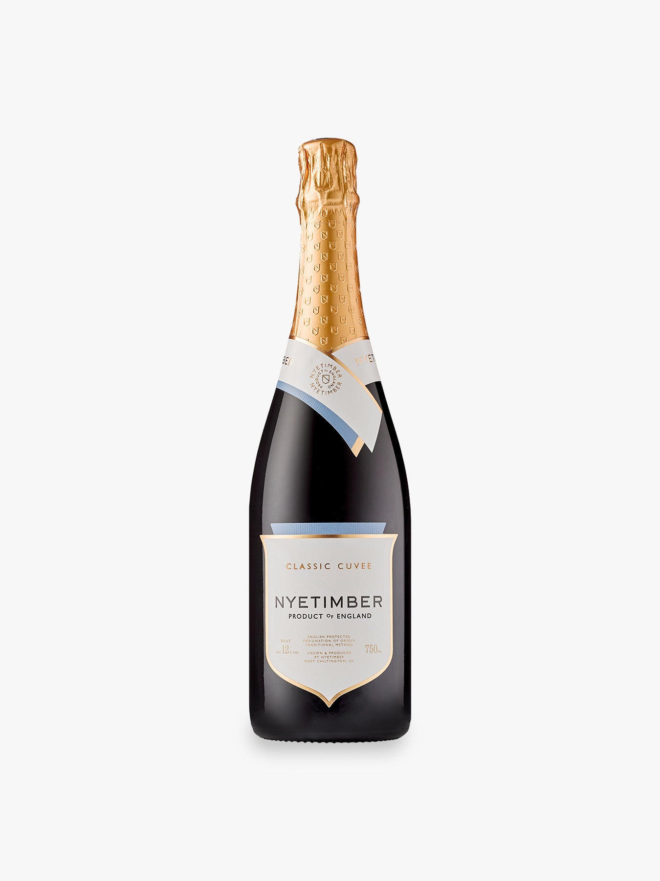 Nyetimber Classic Cuvee Gift Box with Glasses