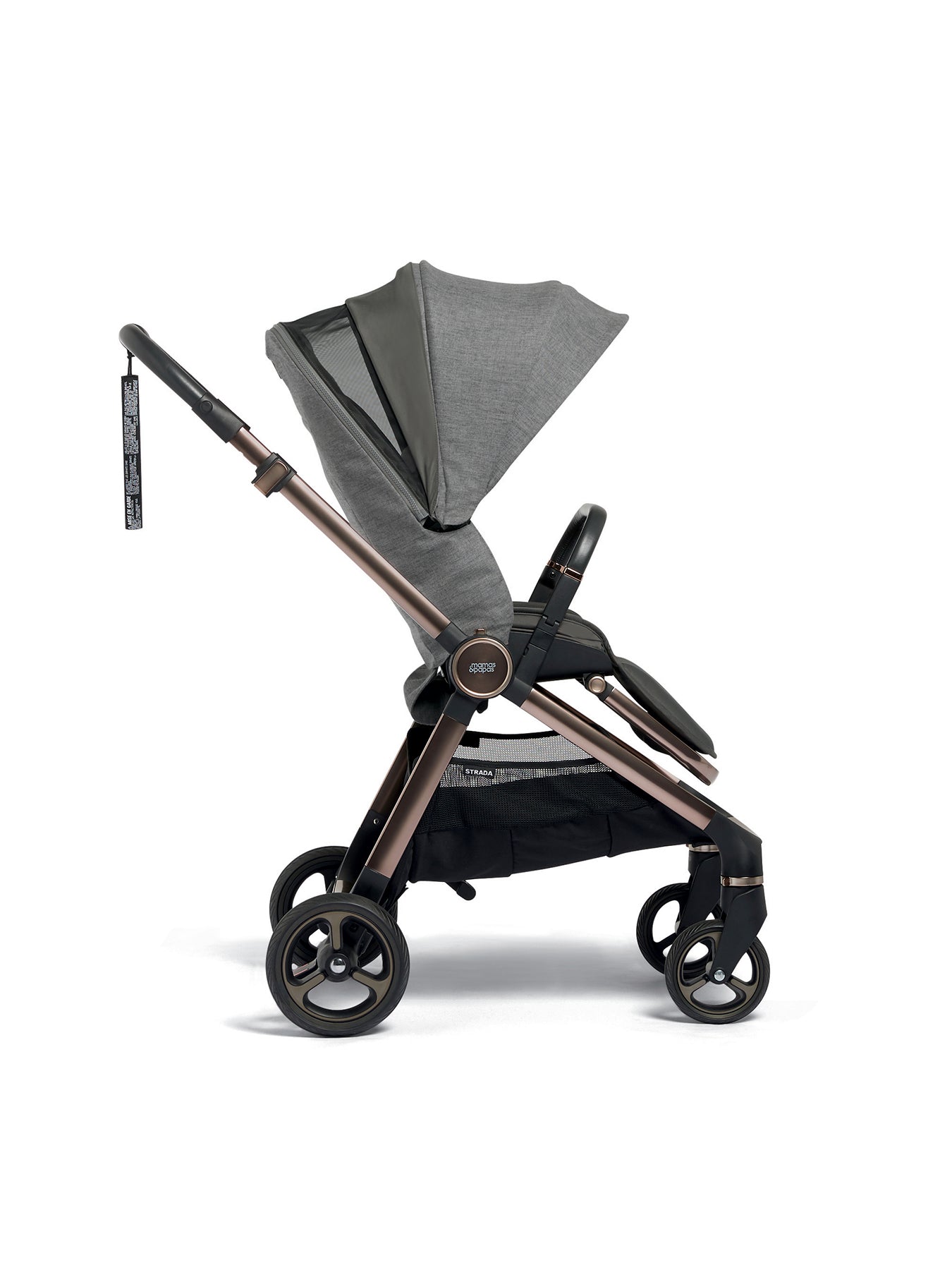 Everyday Pushchair Grey