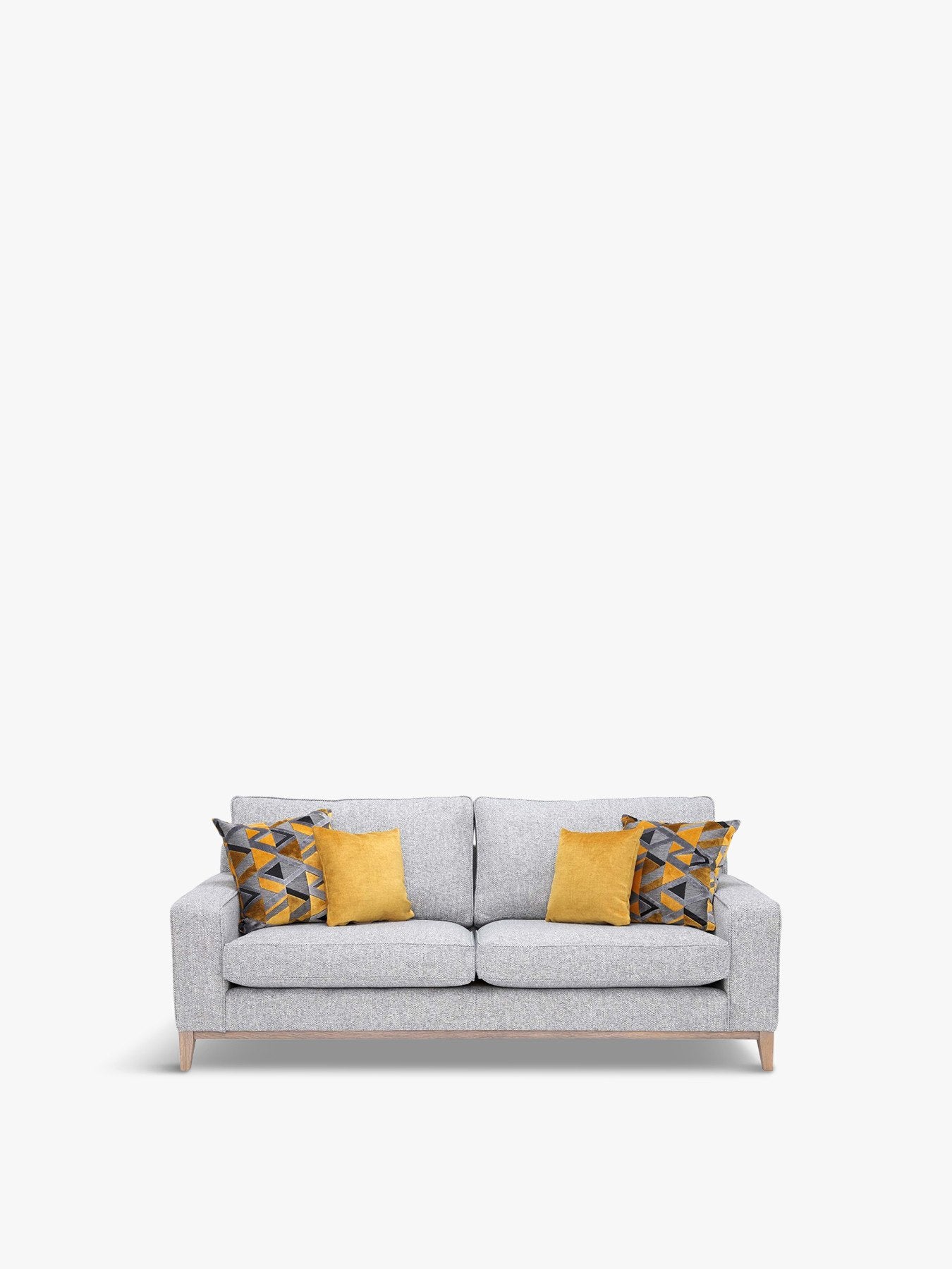 Ashton Grand Sofa Neutral