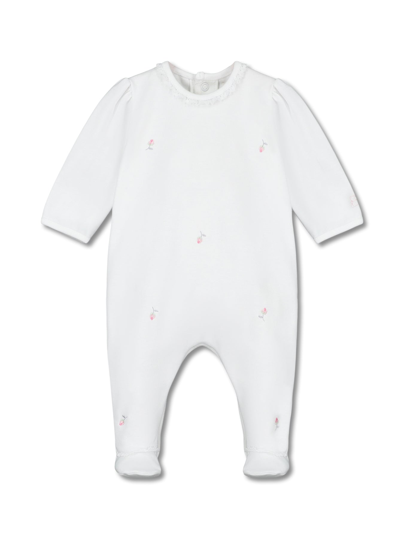 Adaline Rosebud Babygrow