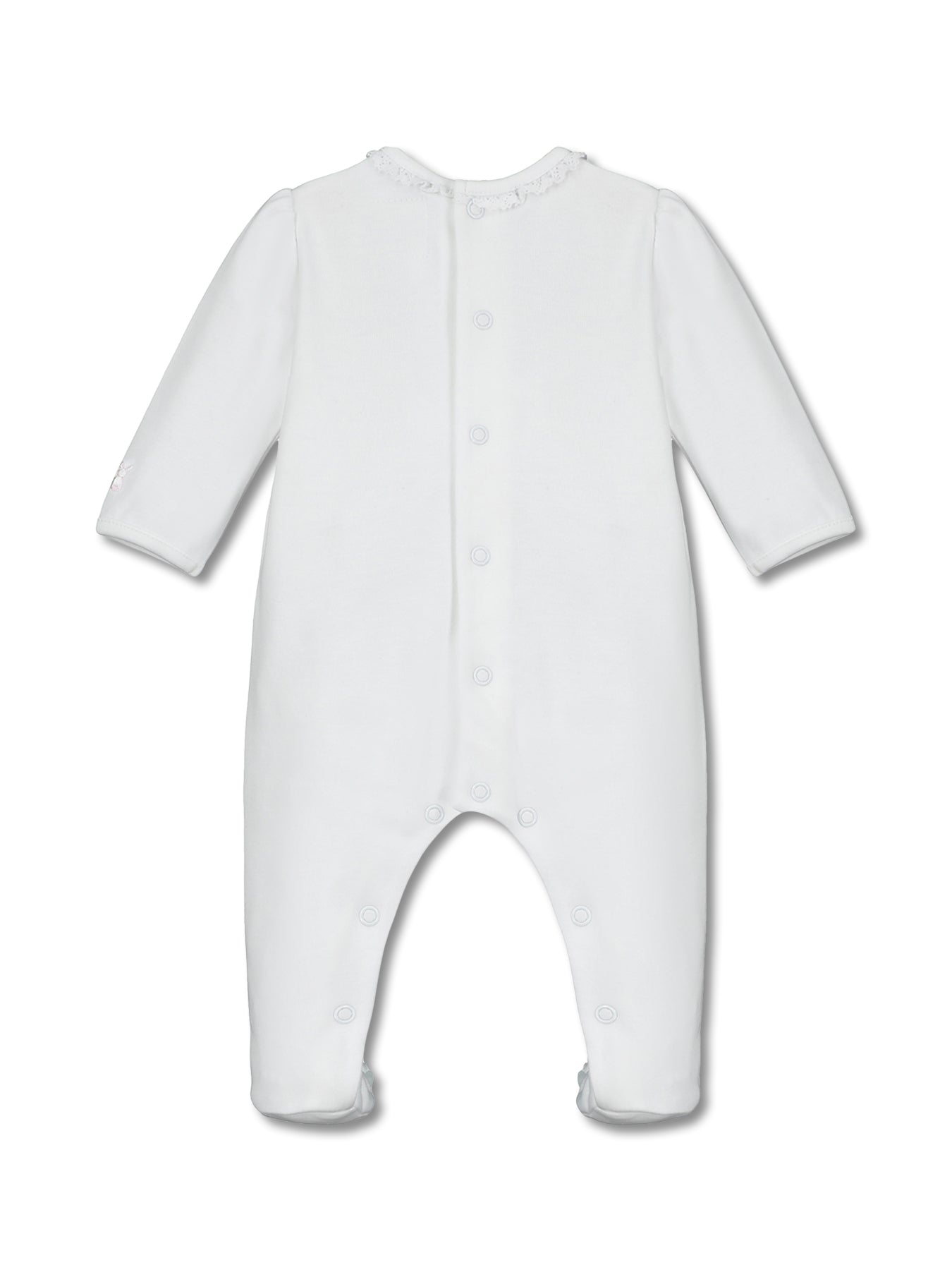 Adaline Rosebud Babygrow