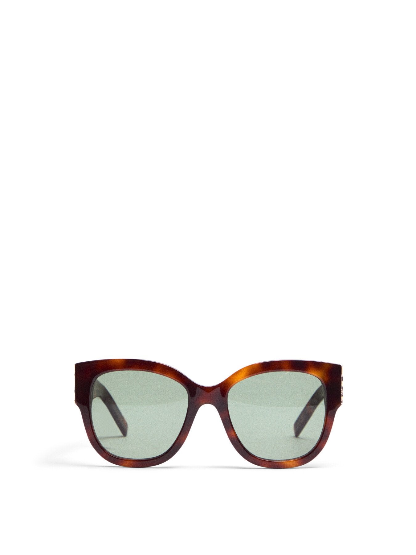 SL M95 Oversized YSL Acetate Monogram Sunglasses