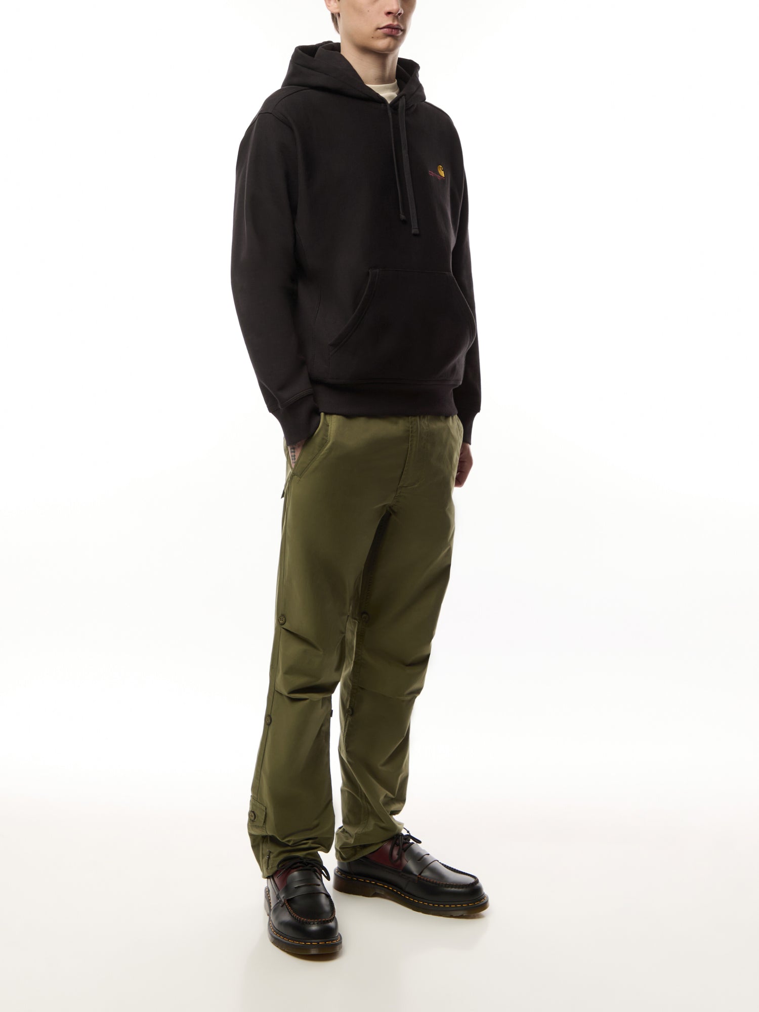 American Script Hoodie