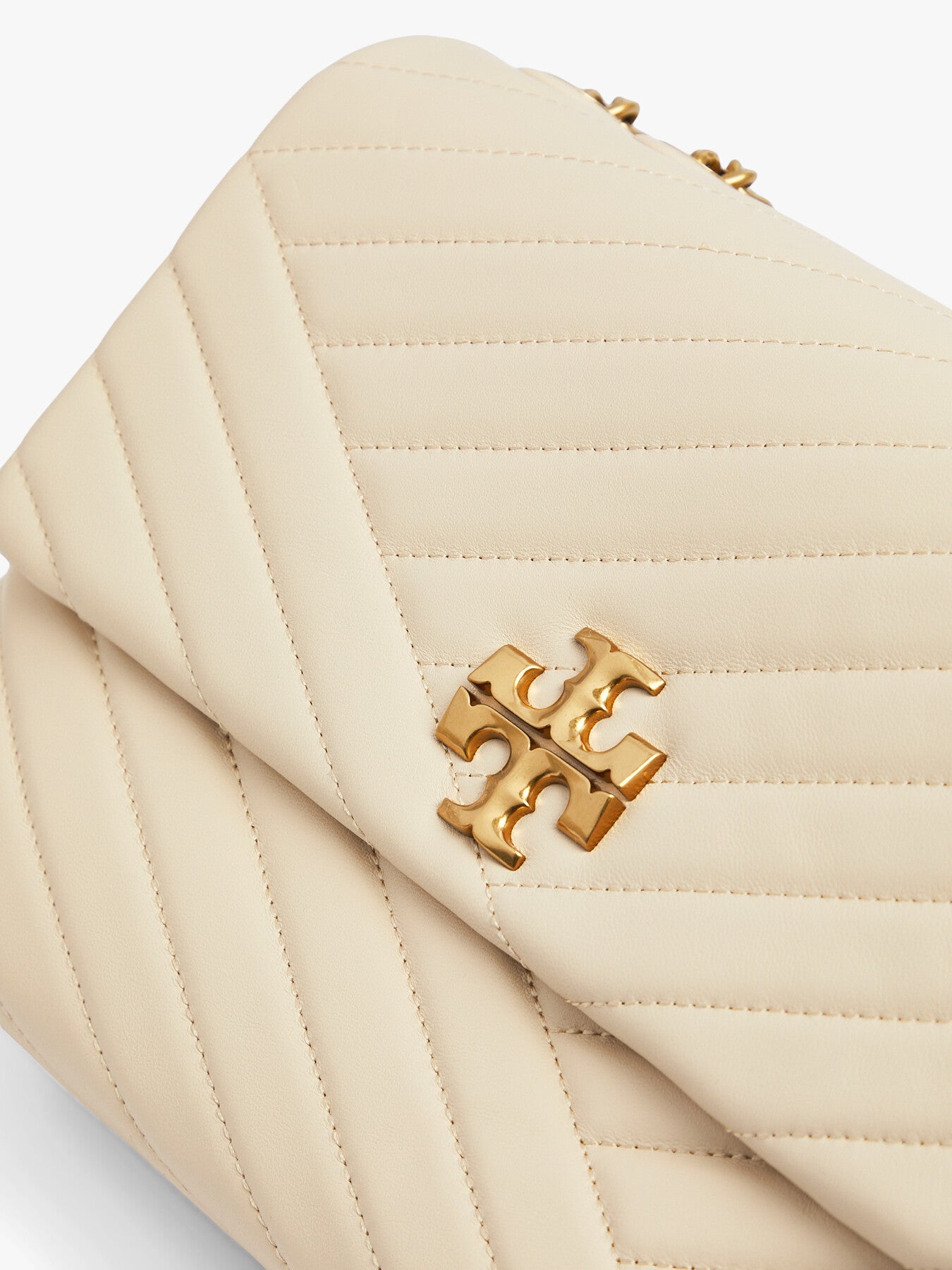 Kira Chevron Convertible Shoulder Bag