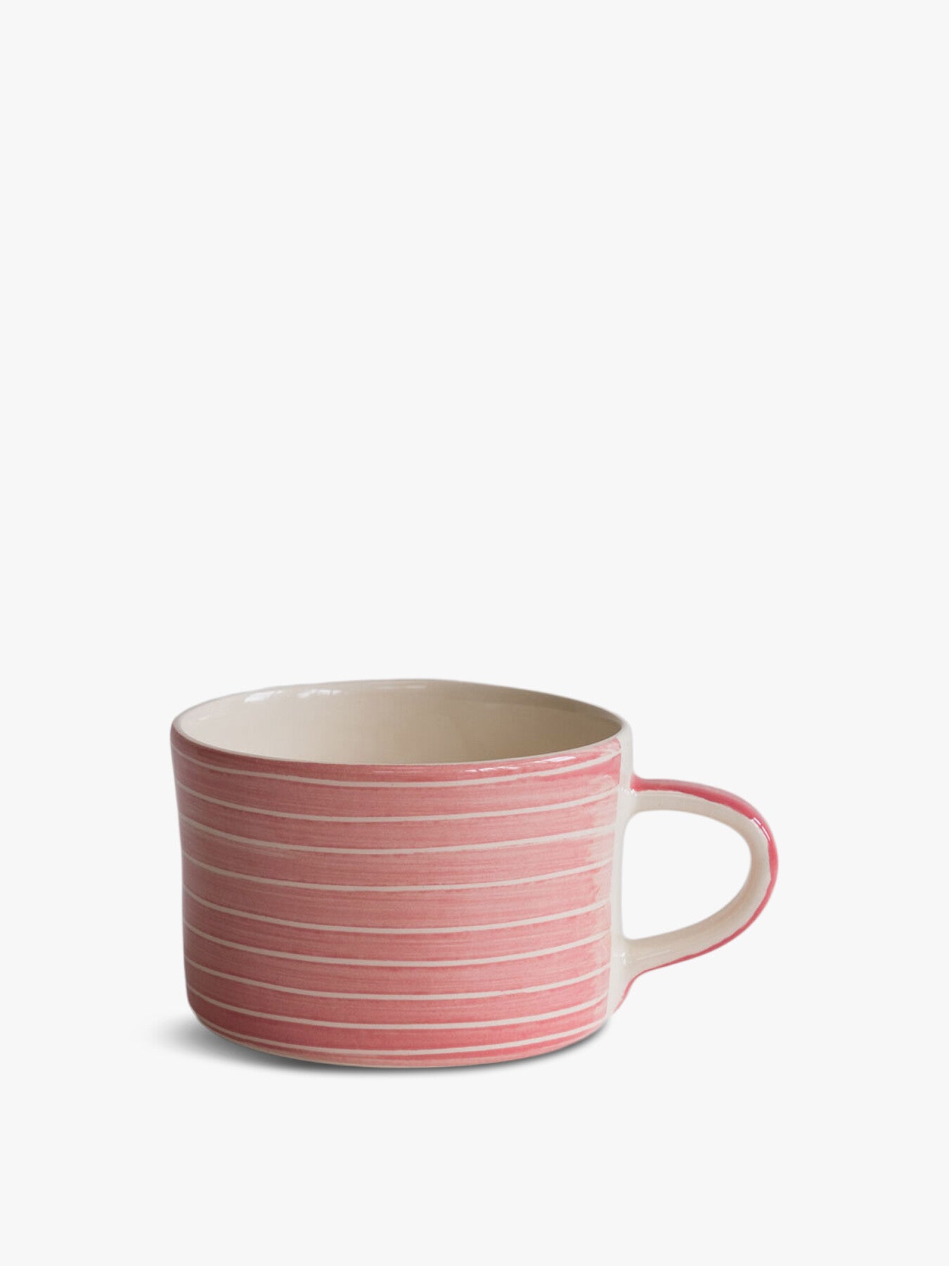 Sgraffito Mug