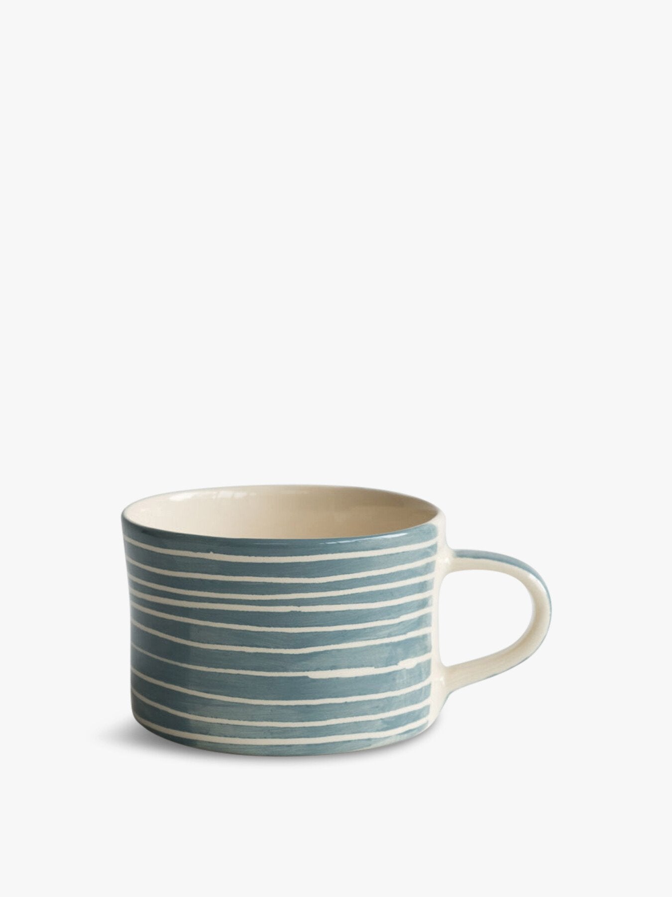 Sgraffito Mug
